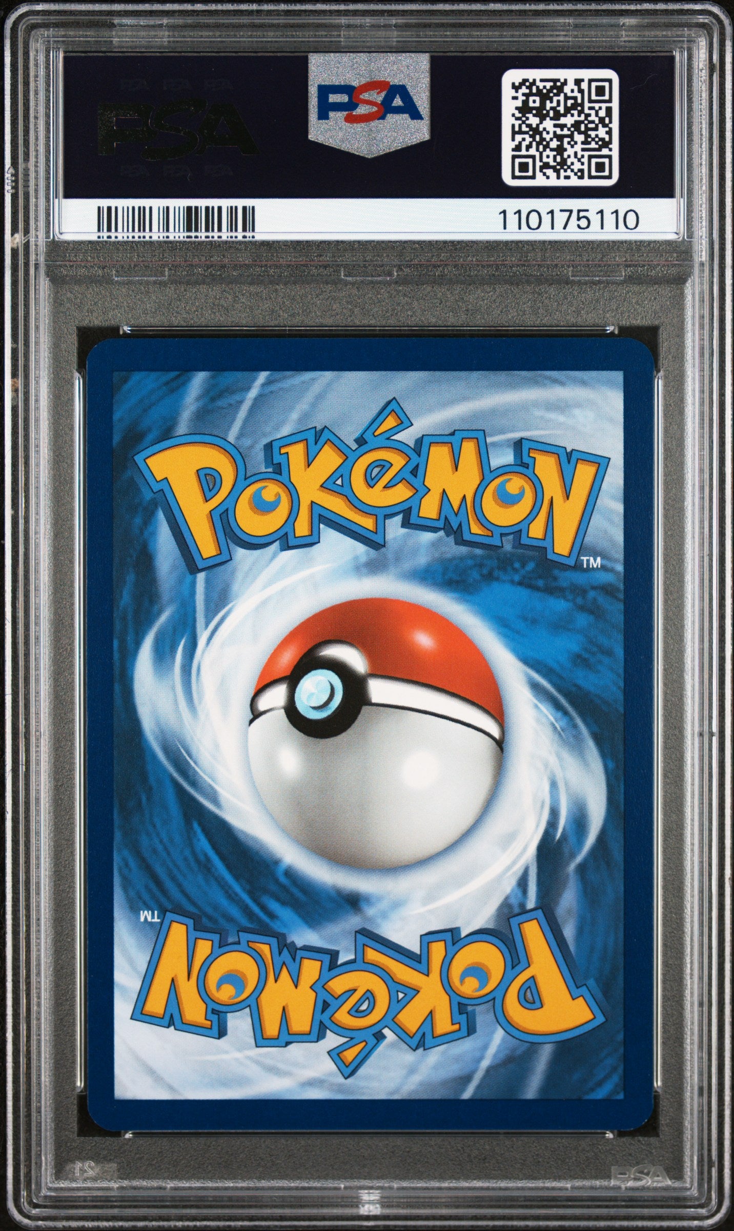 2024 Pokemon #194/191 Shiinotic Illustration Rare PSA 9