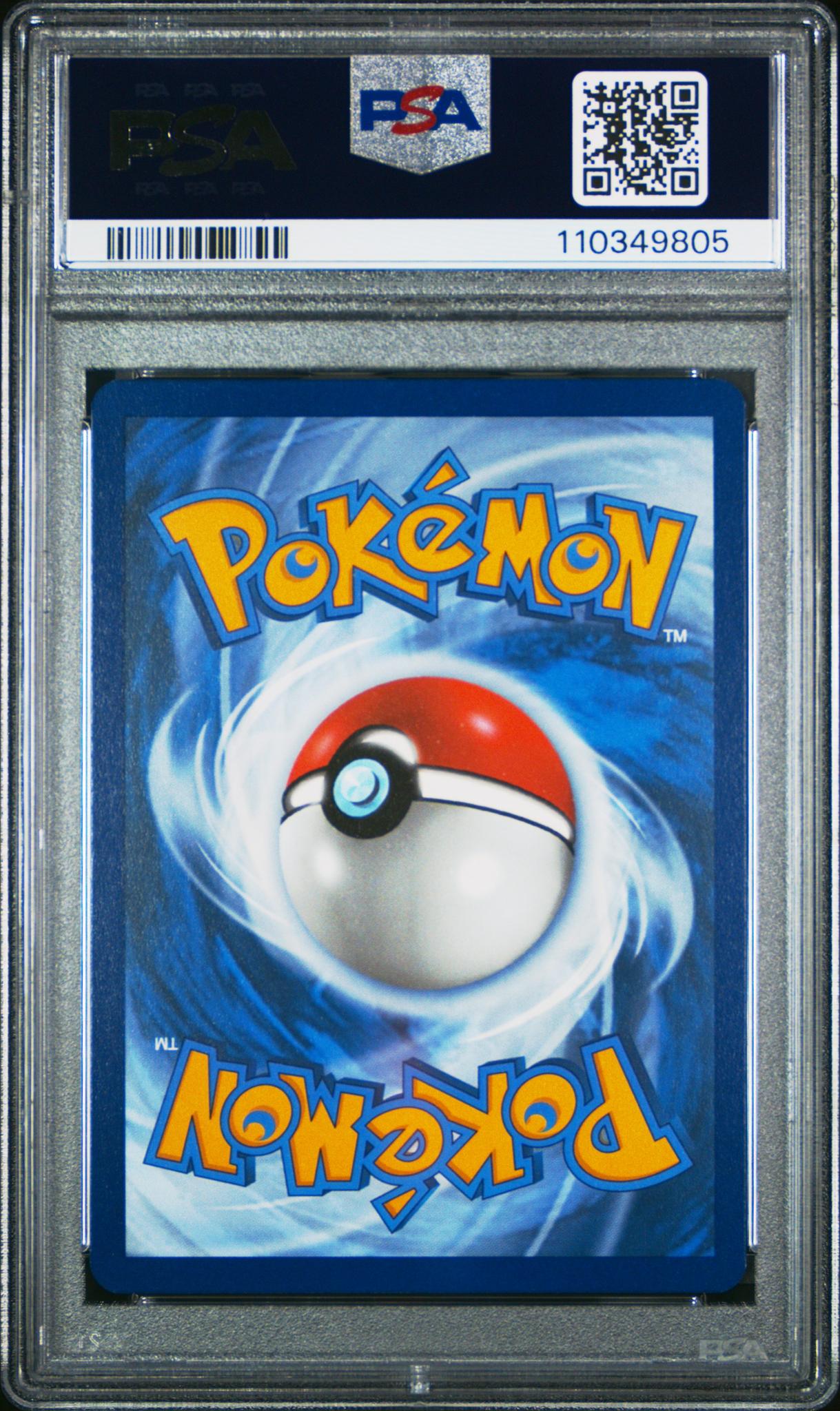 2023 Pokemon #167/165 Ivysaur Illustration Rare PSA 9