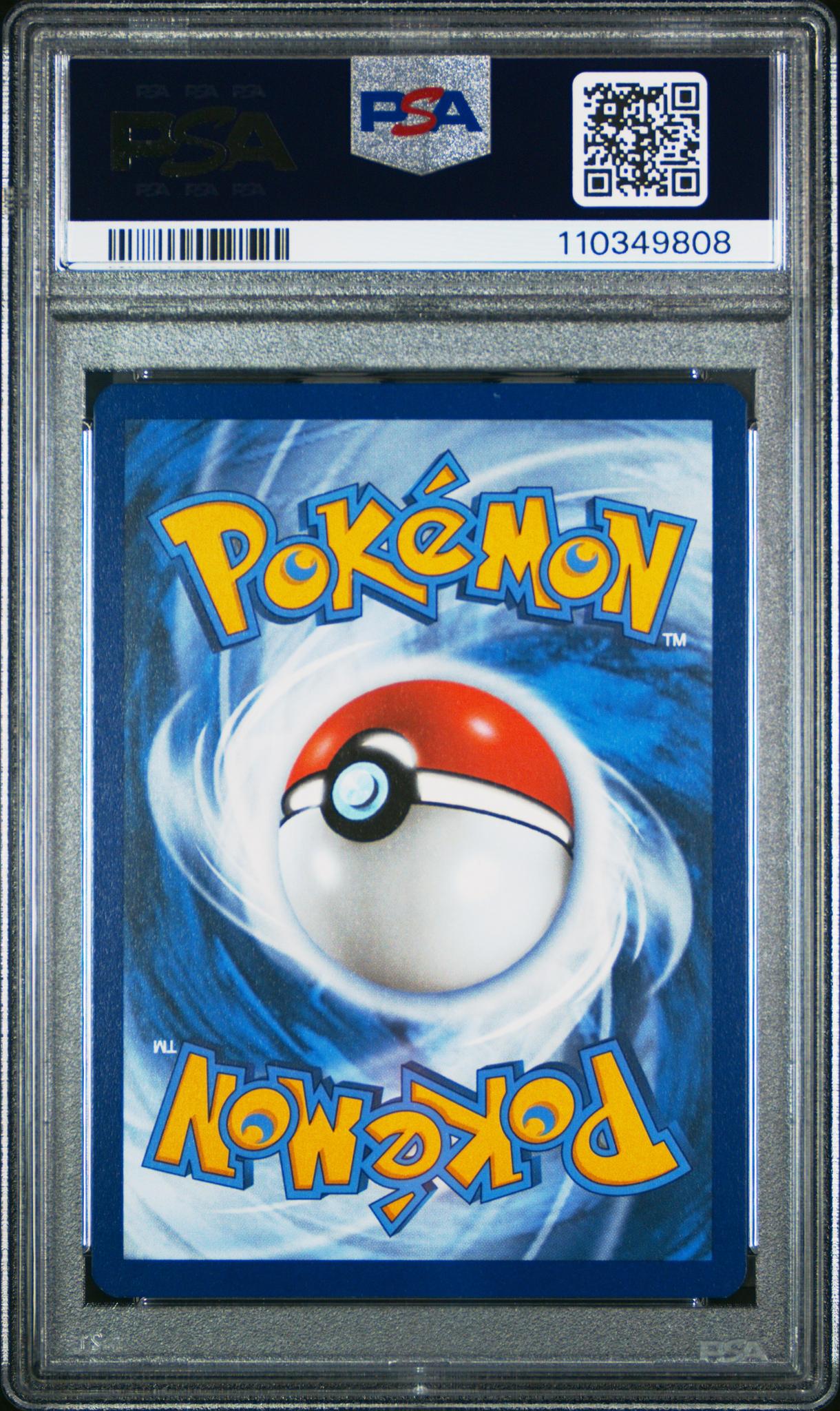 2023 Pokemon #175 Psyduck Illustration Rare PSA 9