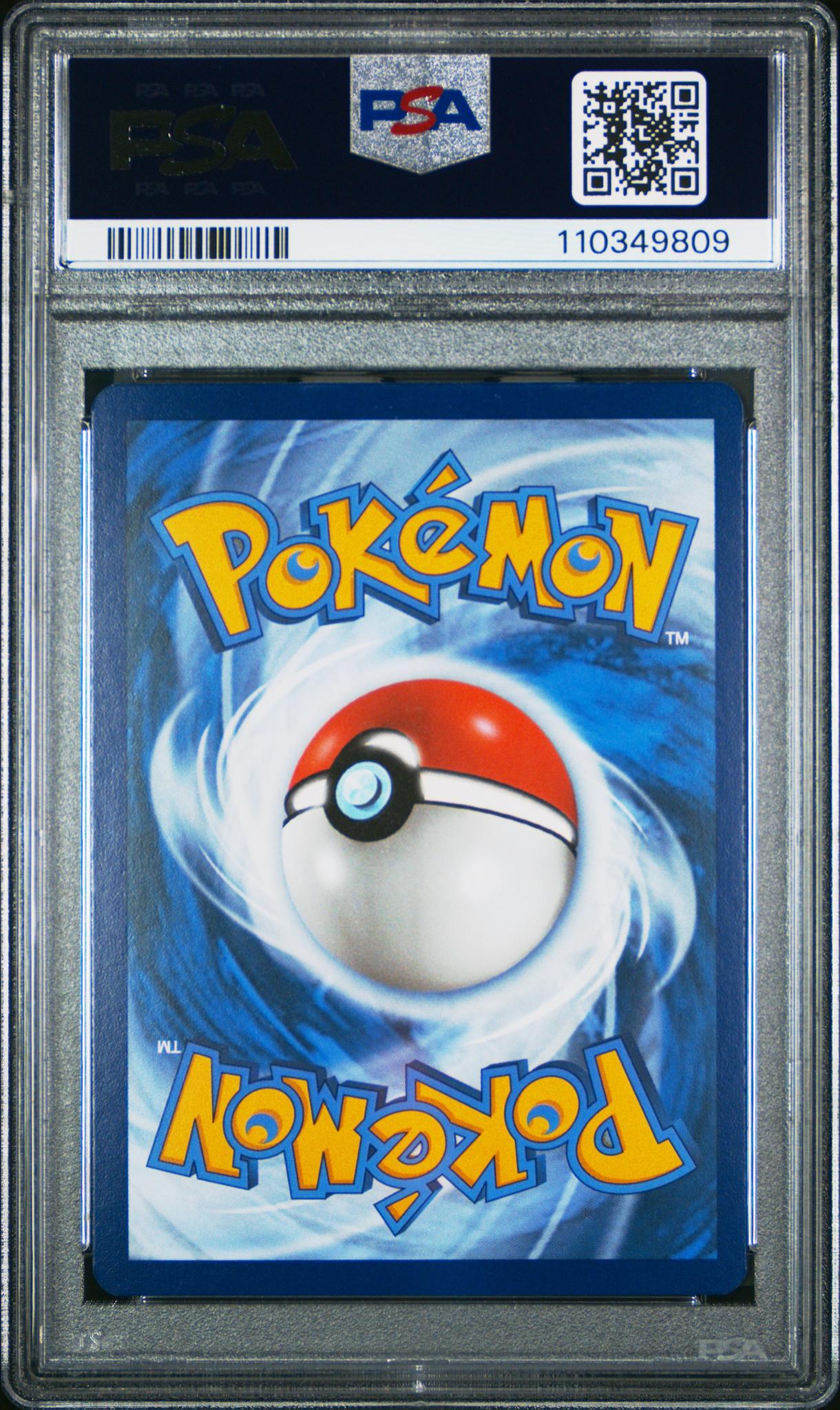 2023 Pokemon #052 Mewtwo 151 Ultra-Premium Collection PSA 9