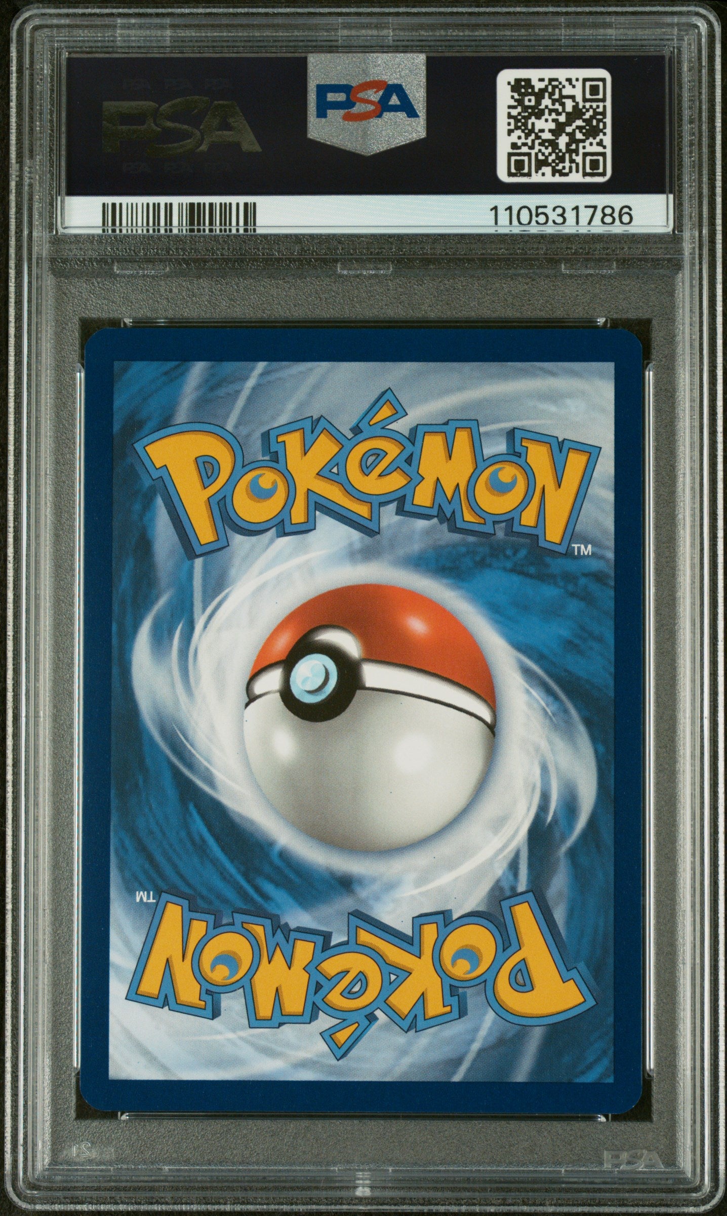 2024 Pokemon #132 Greninja SFA Special Illustration Collection PSA 9
