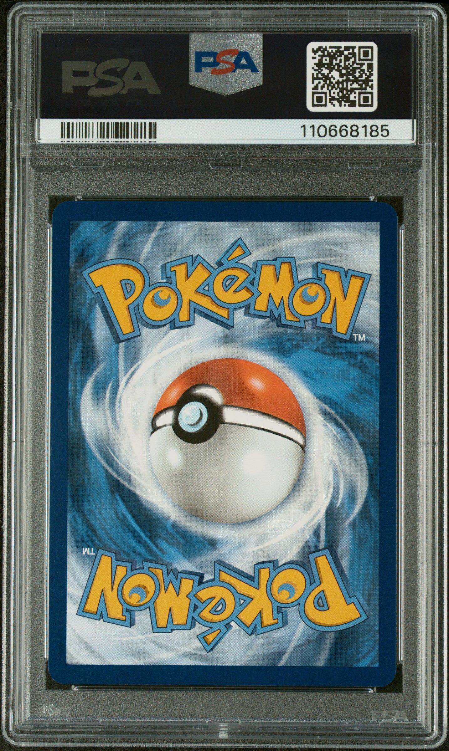 2024 Pokemon SSP EN Illustration Rare Ceruledge #197 PSA 10