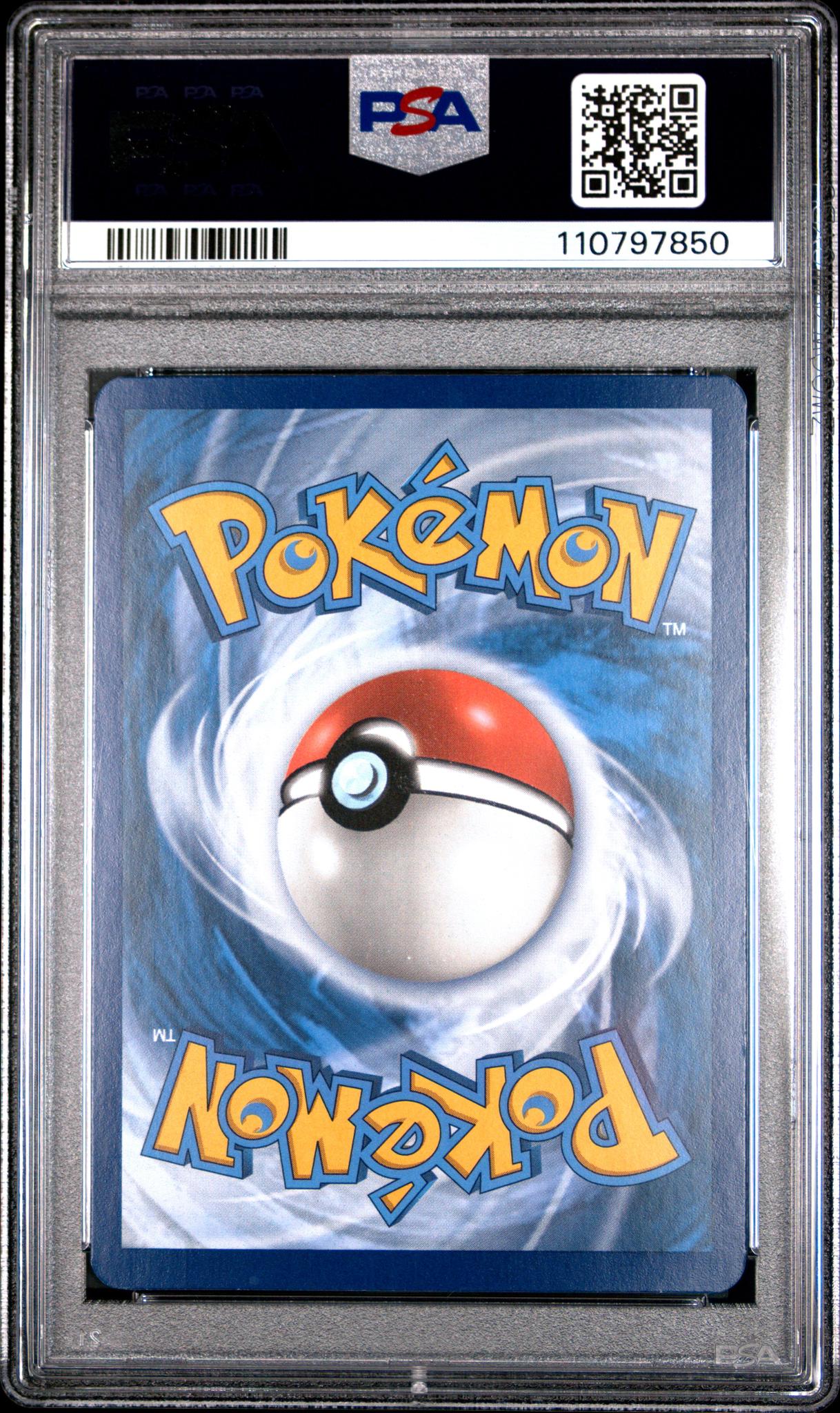 2023 Pokemon OBF #228/197 Charizard ex Hyper Rare PSA 8