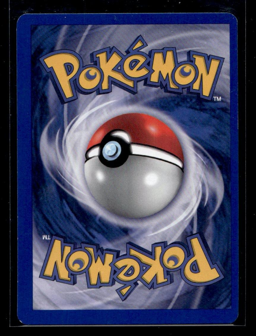 1999 Pokémon Base Set Venusaur #15 Holo