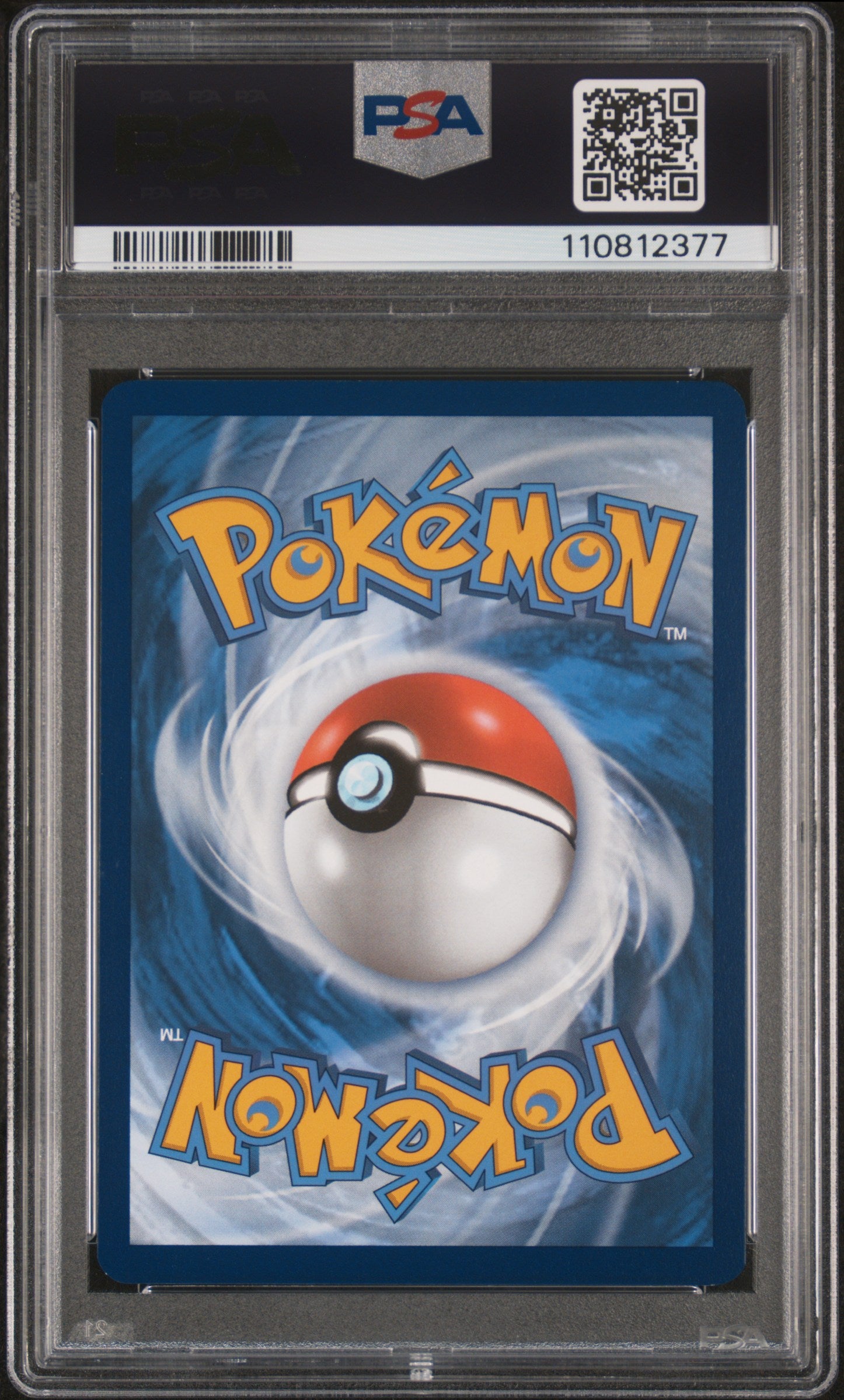 2025 Pokémon Pre En Special Illustration Rare Flareon EX #146 PSA 9