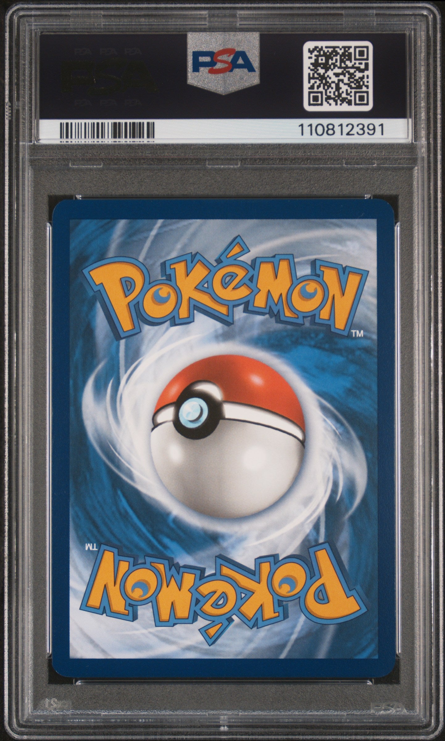 2023 Pokemon #277/193 Paldea Evolved PSA 10