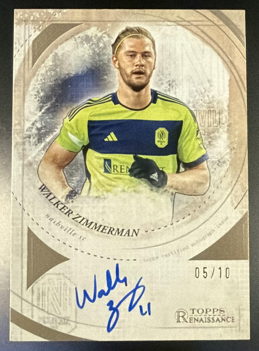 2025 Renaissance RA-ZN1 Walker Zimmerman Auto /10