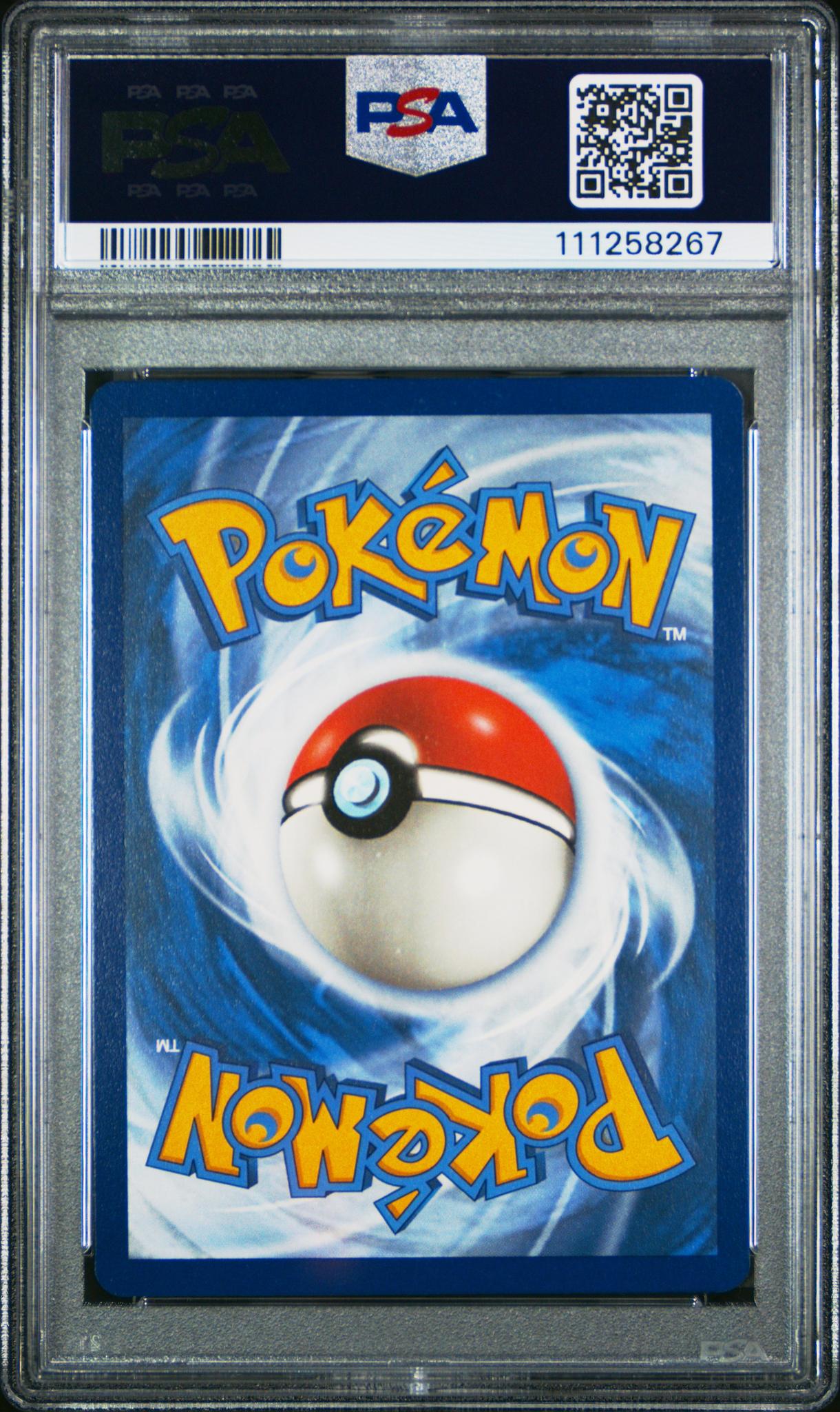 2023 Pokemon Crown Zenith Galarian Gallery Lapras #GG05 PSA 9