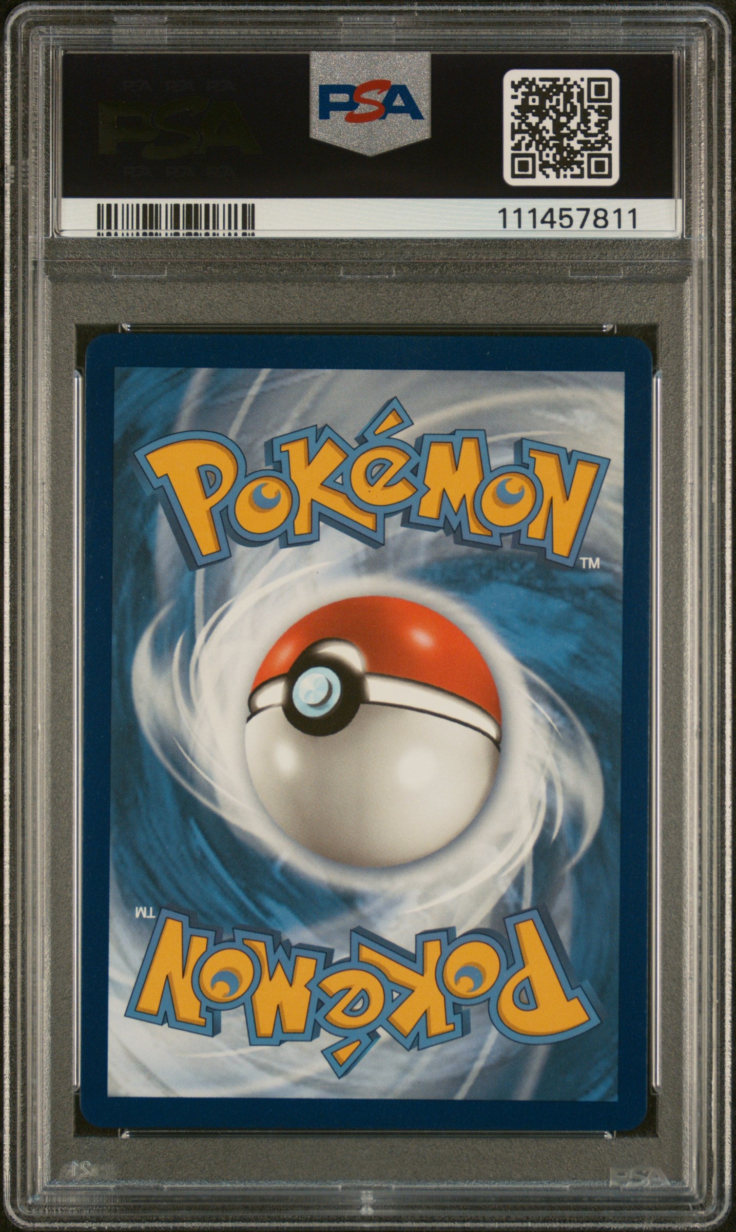 2021 Pokémon Chilling Reign Zeraora V Full Art #166 PSA 10