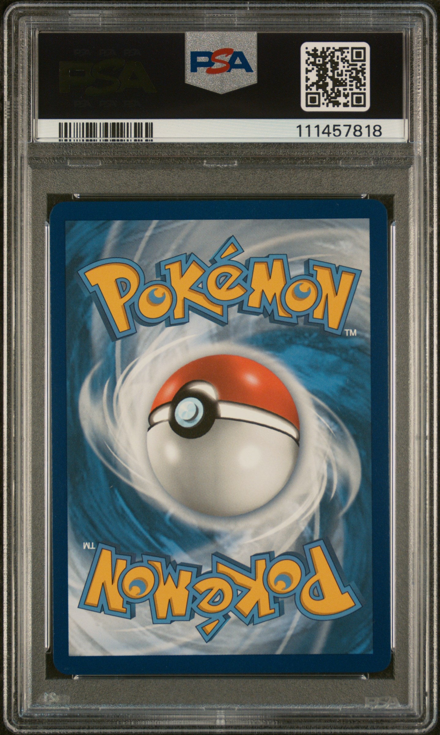 2021 Pokémon Shining Fates Full Art Trainer Skyla #072 PSA 9
