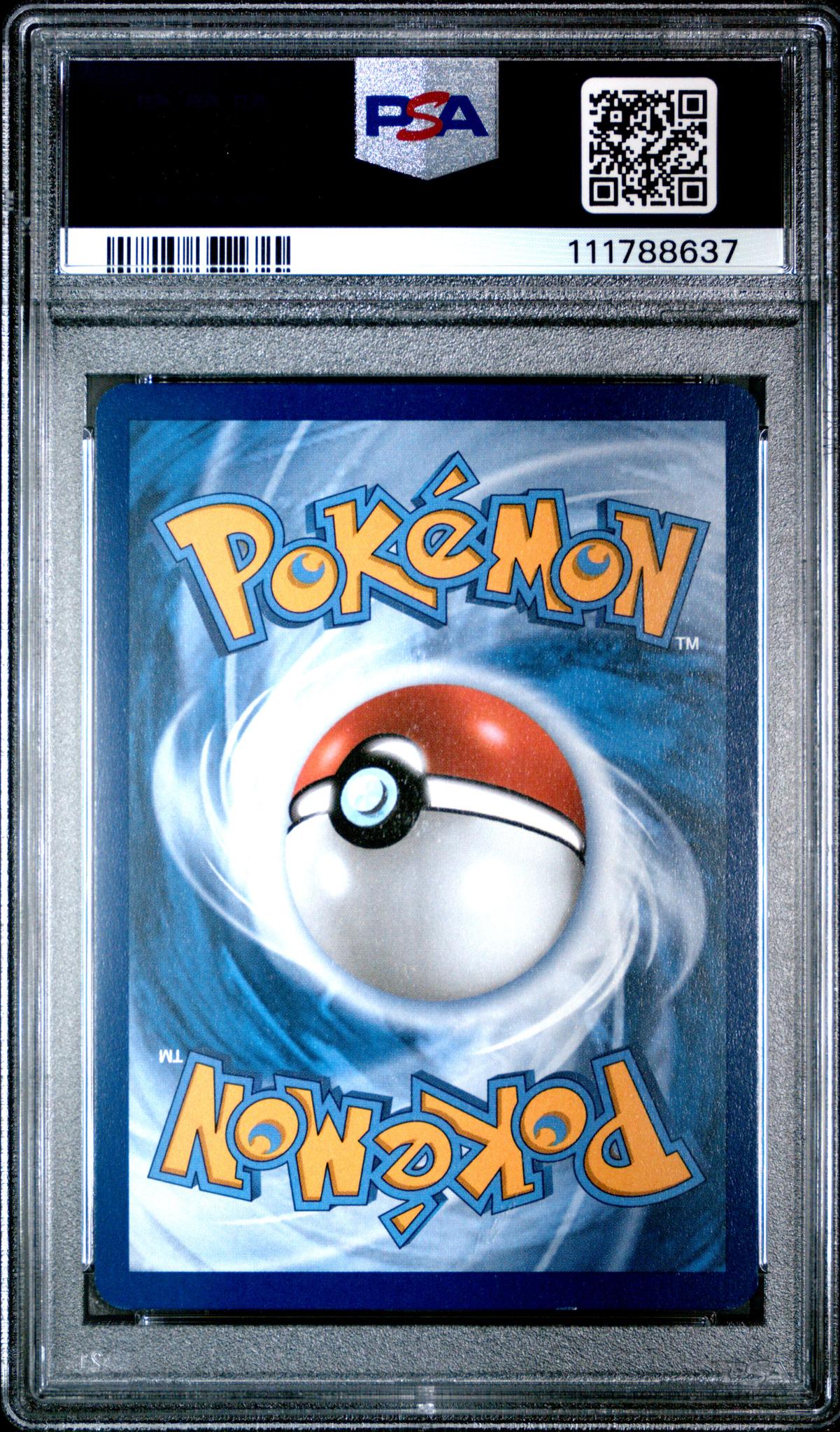 2023 Pokémon Scarlet & Violet 151 SIR Charizard #199/165 ex PSA 9