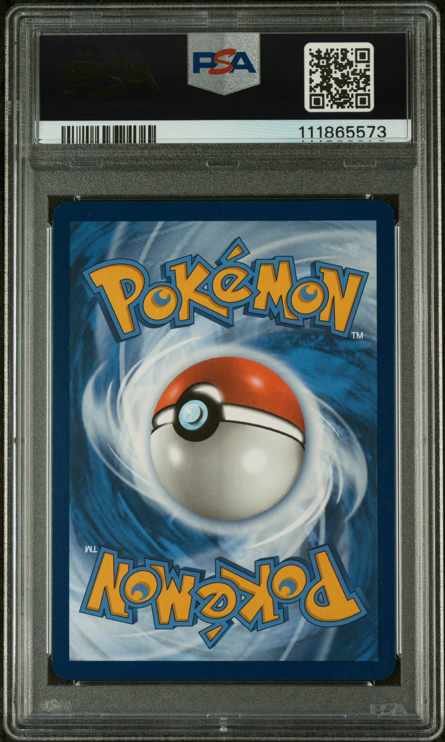 2025 Pokemon Prismatic Evolutions Special Illustration Rare Raging Bolt Ex #166 PSA 9