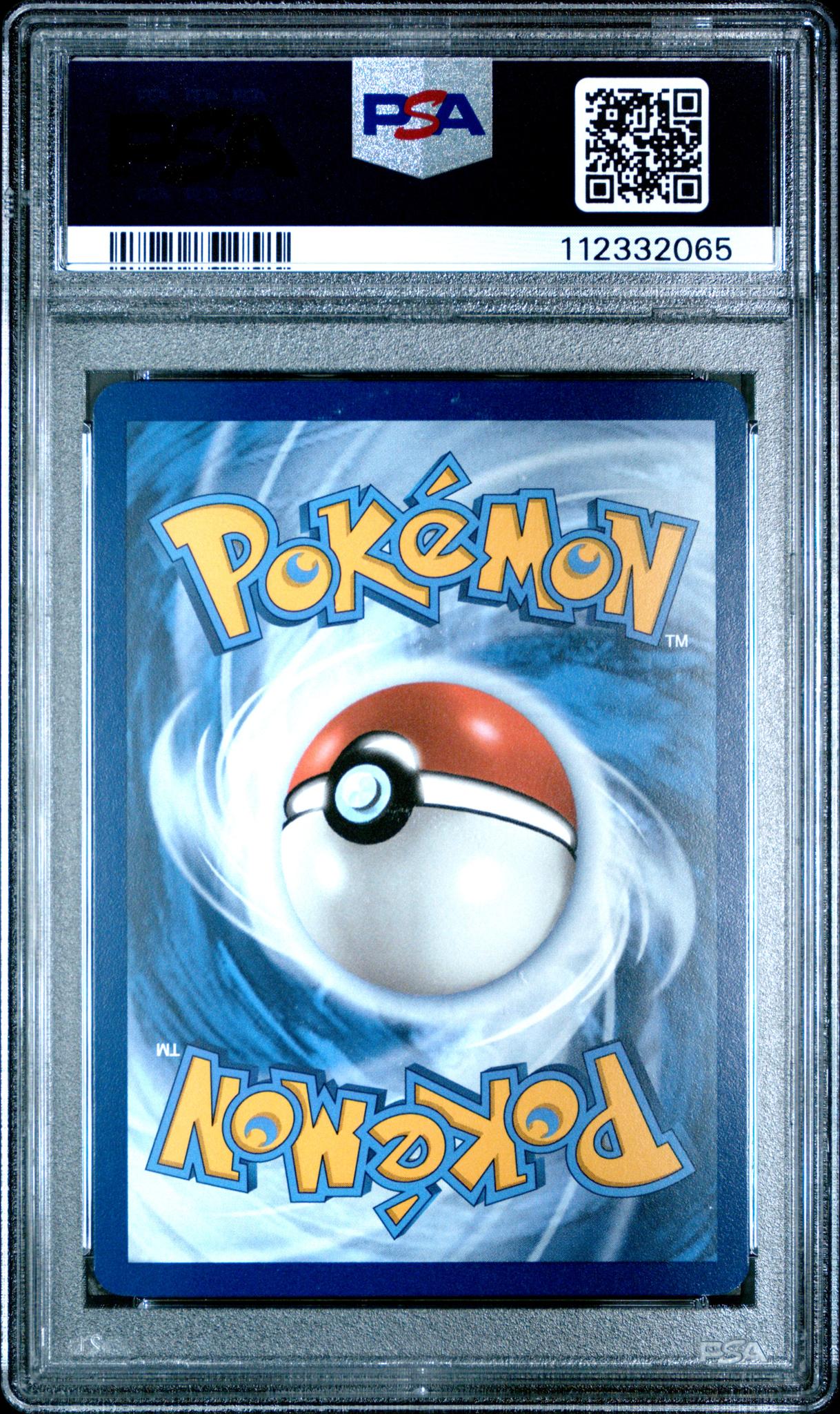 2023 Pokemon #199 Charizard ex Special Illustration Rare PSA 9