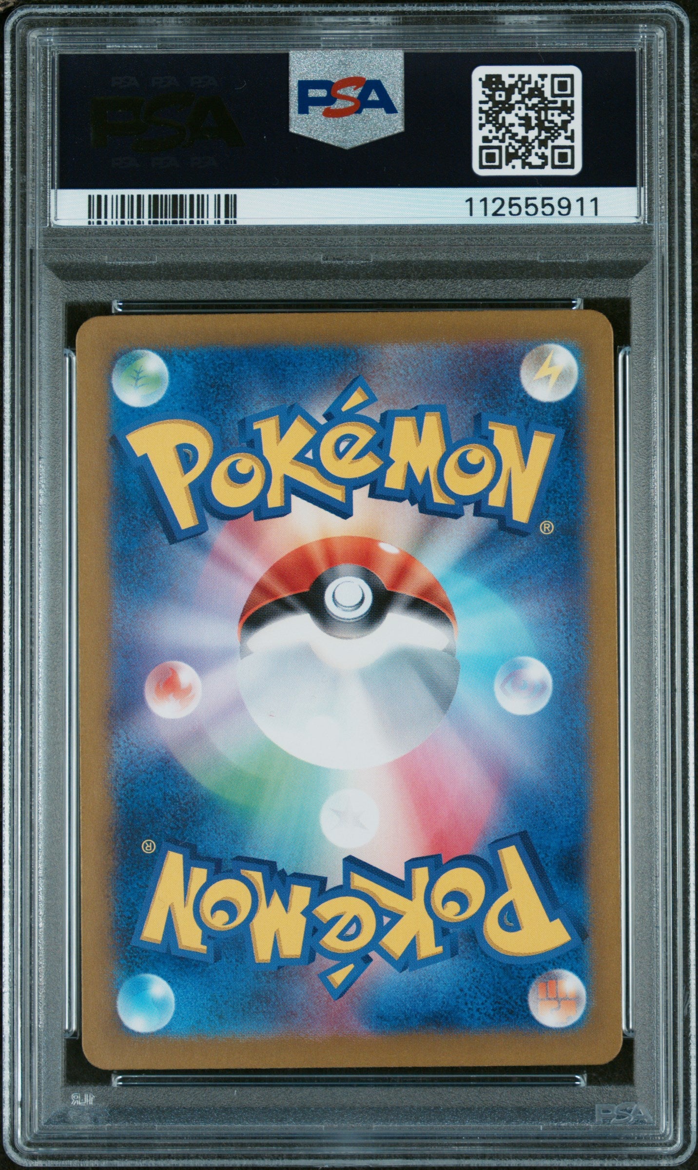 2023 Pokemon Scarlet and Violet Strength Expansion Pack 151 Japanese Special Art Rare Charizard Ex #201 /165 PSA 10