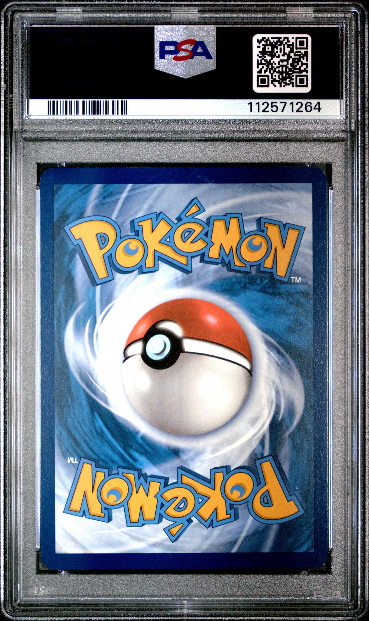 2023 MEW #169/165 Charmeleon Illustration Rare PSA 8