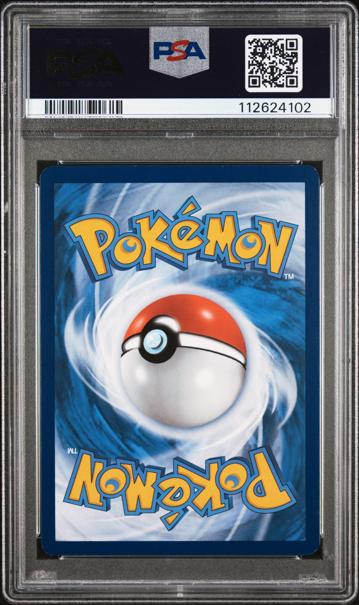 2022 Pokemon Astral Radiance Starmie V #TG13 PSA 8