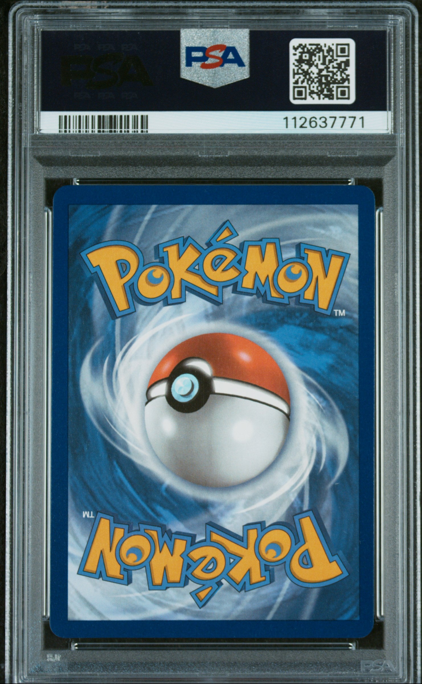 2022 Pokémon SWSH Silver Tempest Lugia #211 FA VSTAR PSA 9