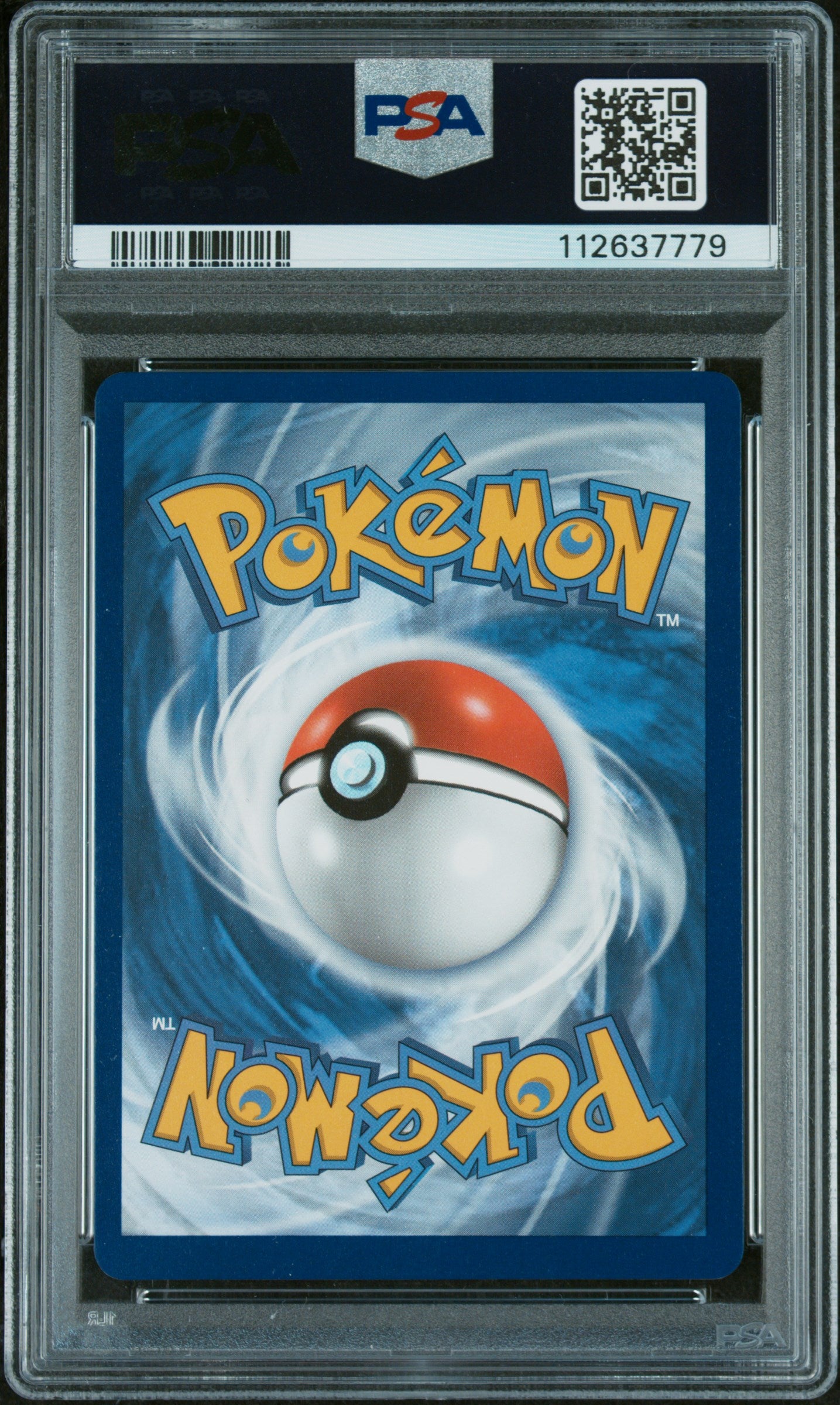 2021 Pokémon Chilling Reign Galarian Zapdos V #174 PSA 9