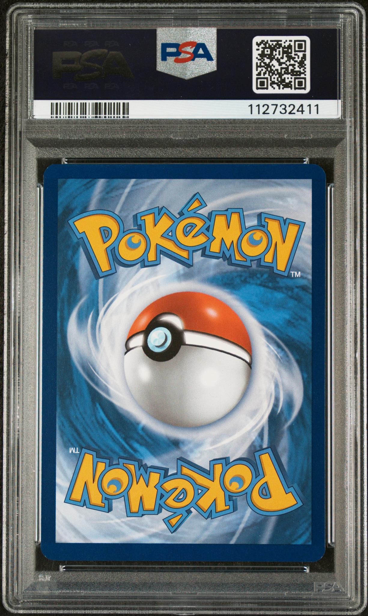 2023 Pokemon #175/165 Psyduck Illustration Rare PSA 9