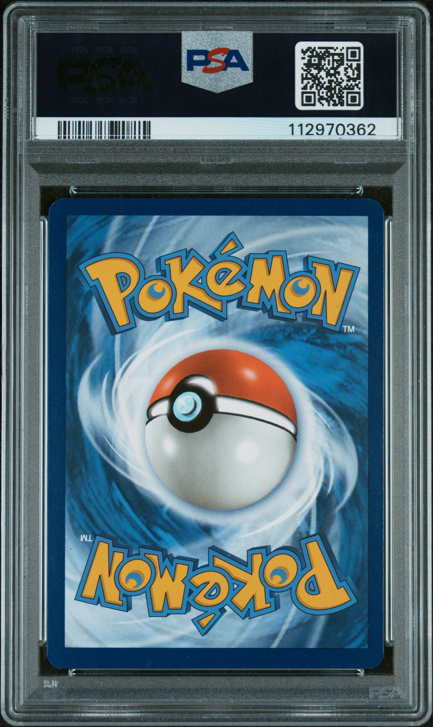 2023 Pokémon MEW Trainer Erika's Invitation Illustration Rare #203 PSA 9