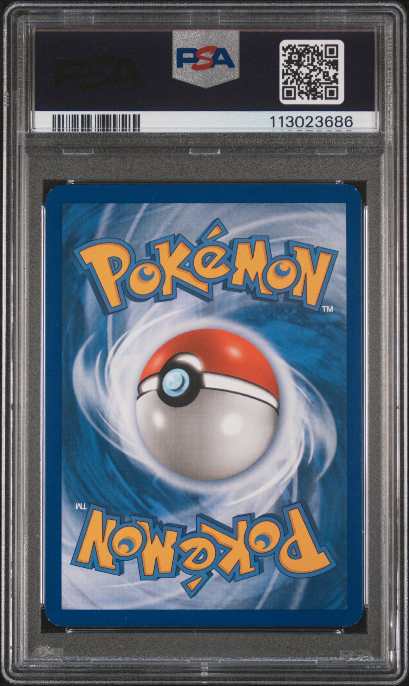 2008 Pokemon Diamond and Pearl Stormfront Holo Charizard #103 PSA 8