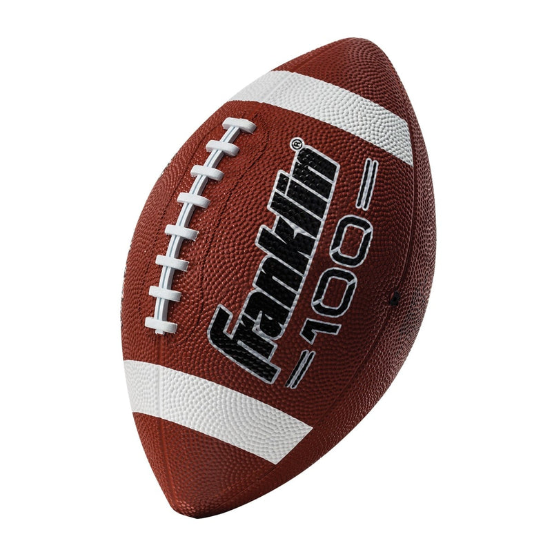 Franklin Sports Rubber Football