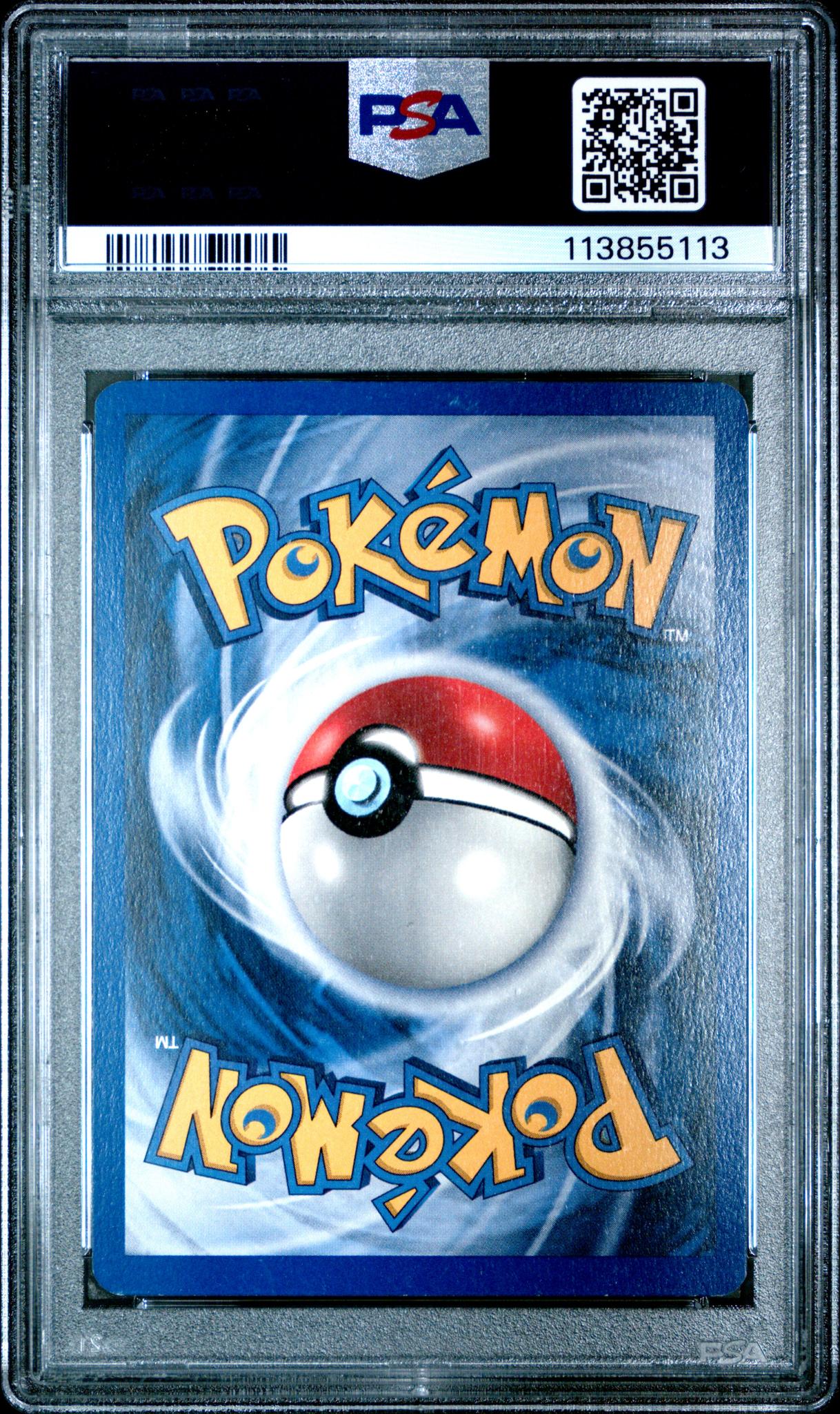 1999 Pokémon Base Set Raichu #14/102 Holo PSA 6
