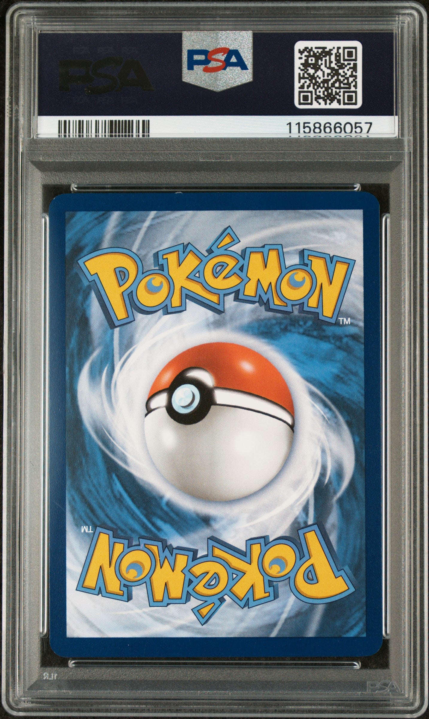 2025 Pokemon #162/159 Wailord Illustration Rare PSA 9