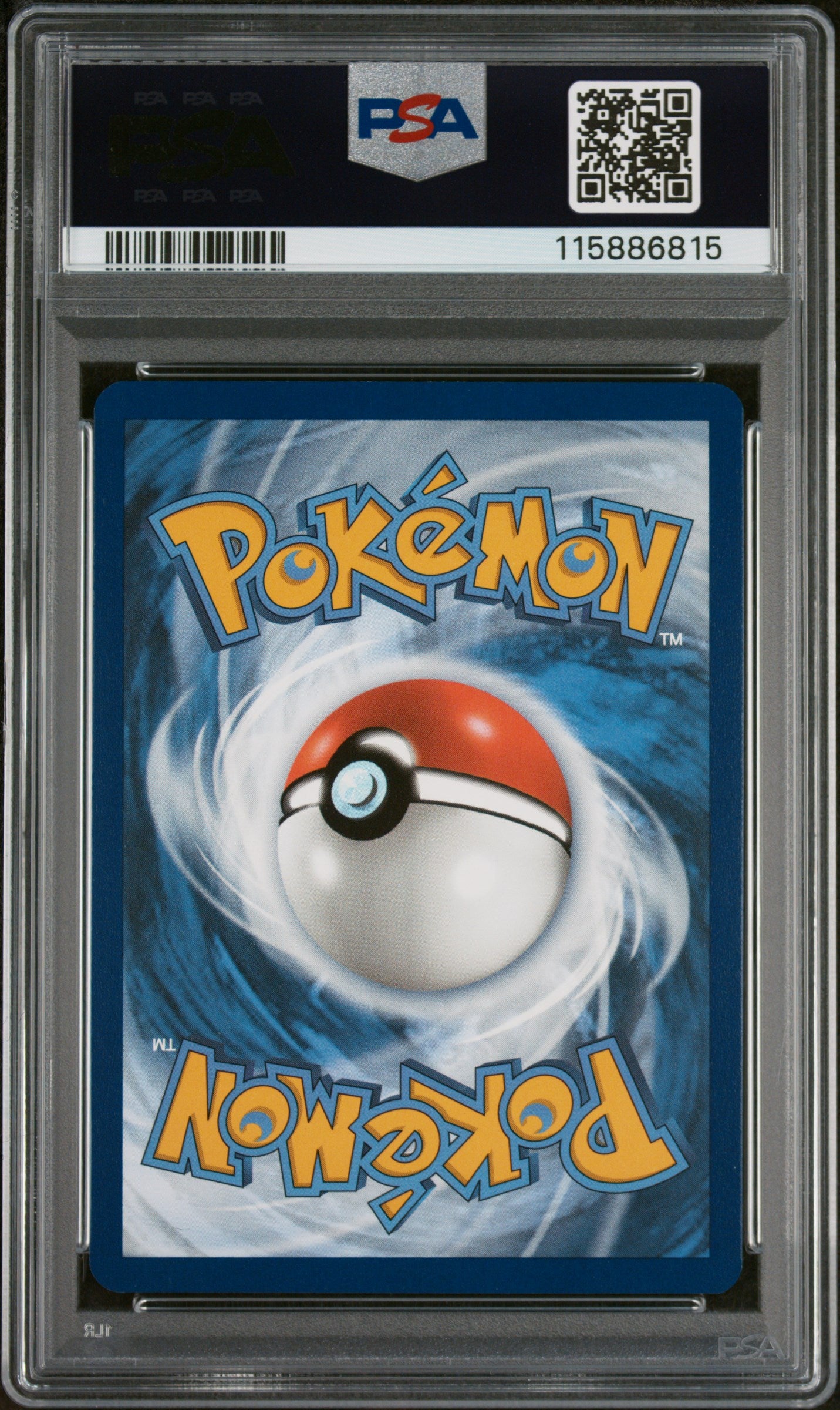 2025 Pokémon JTG N's Reshiram Illustration Rare #167 PSA 10