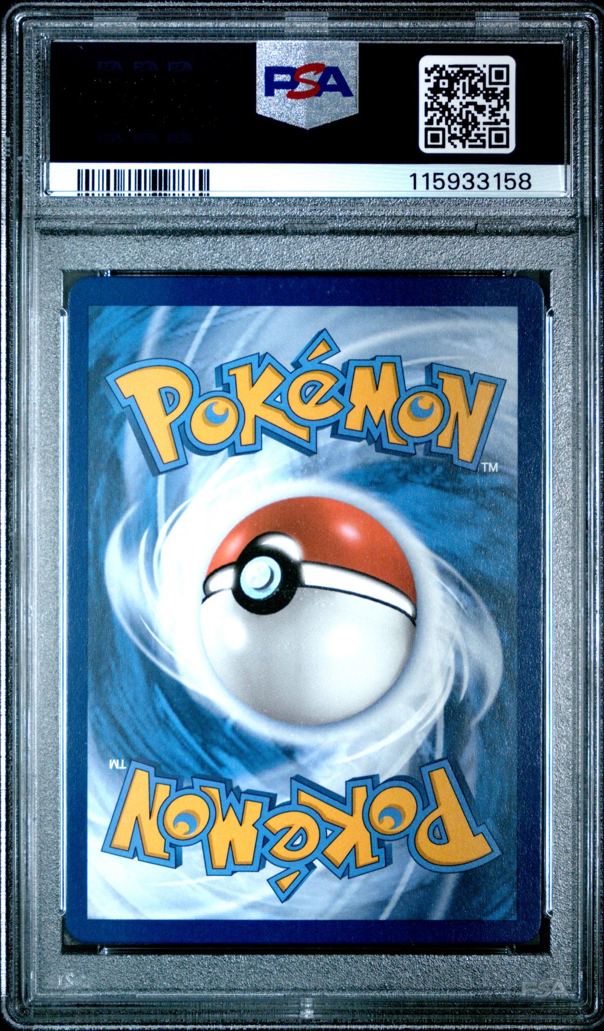 2022 Pokemon Sword and Shield Silver Tempest Corviknight Vmax #TG19 PSA 10