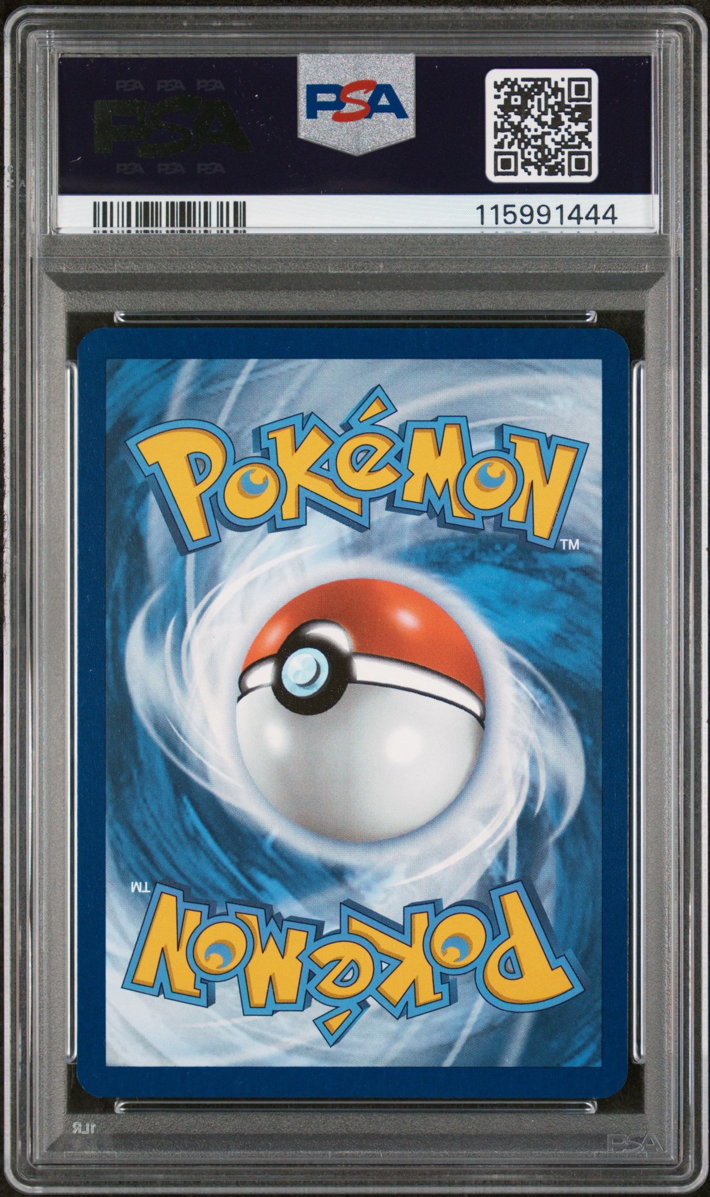2025 Pokemon JTG EN Special Illustration Rare Salamence ex #187 PSA 10