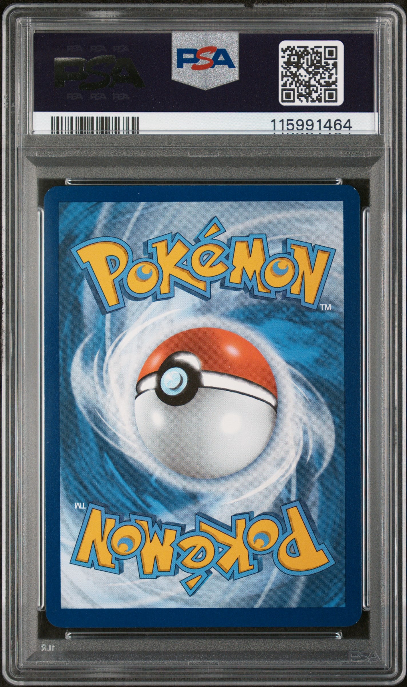 2025 Pokémon Illustration Rare Articuno #161/159 Holo PSA 9