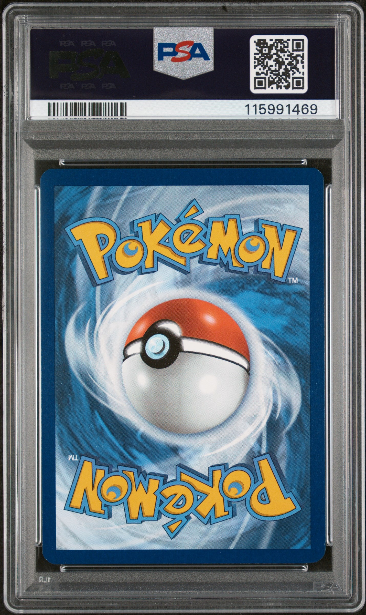 2025 Pokemon JTG EN #182/159 Volcanion Special Illustration Rare PSA 9