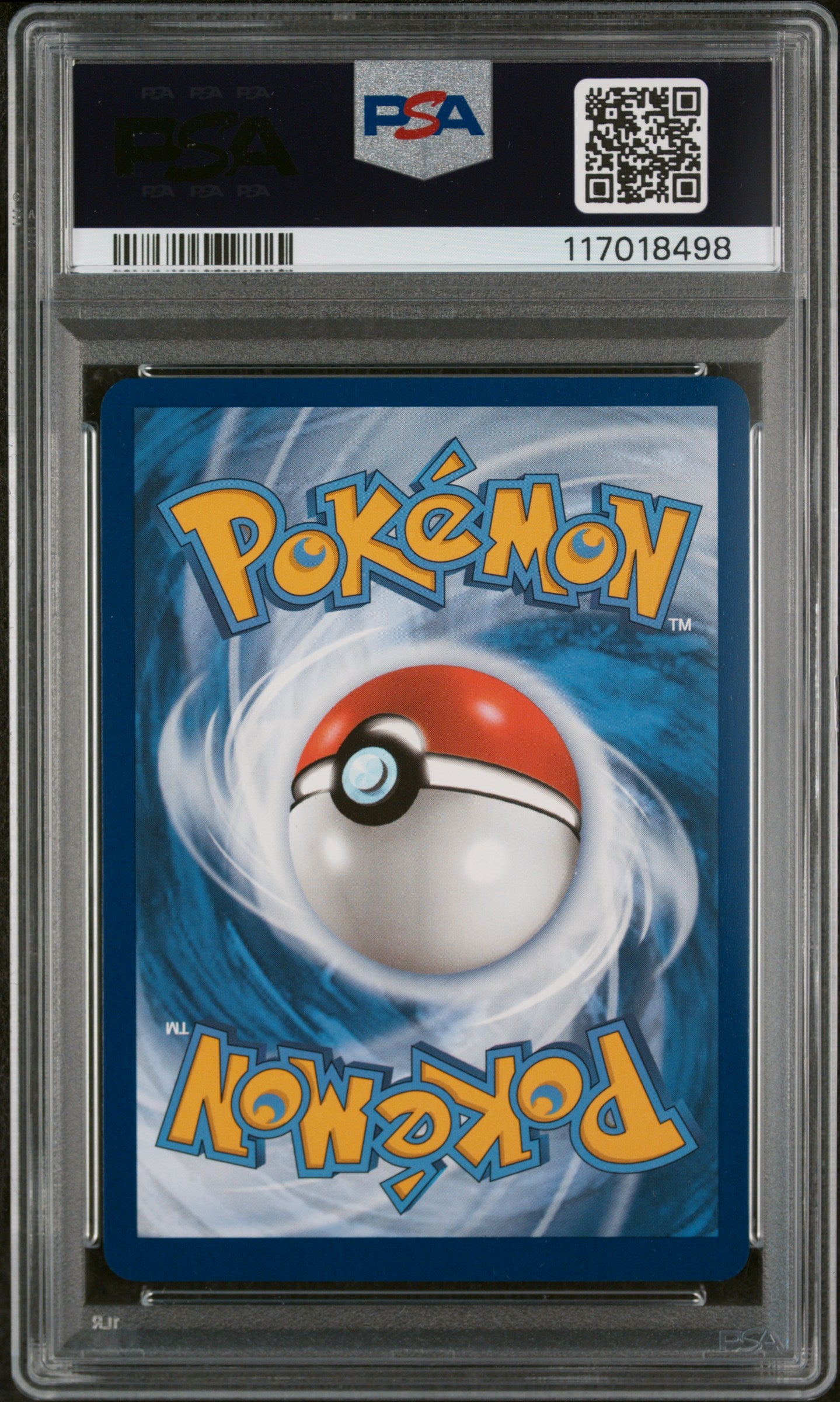 2025 JTG #167/159 N's Reshiram Illustration Rare PSA 10
