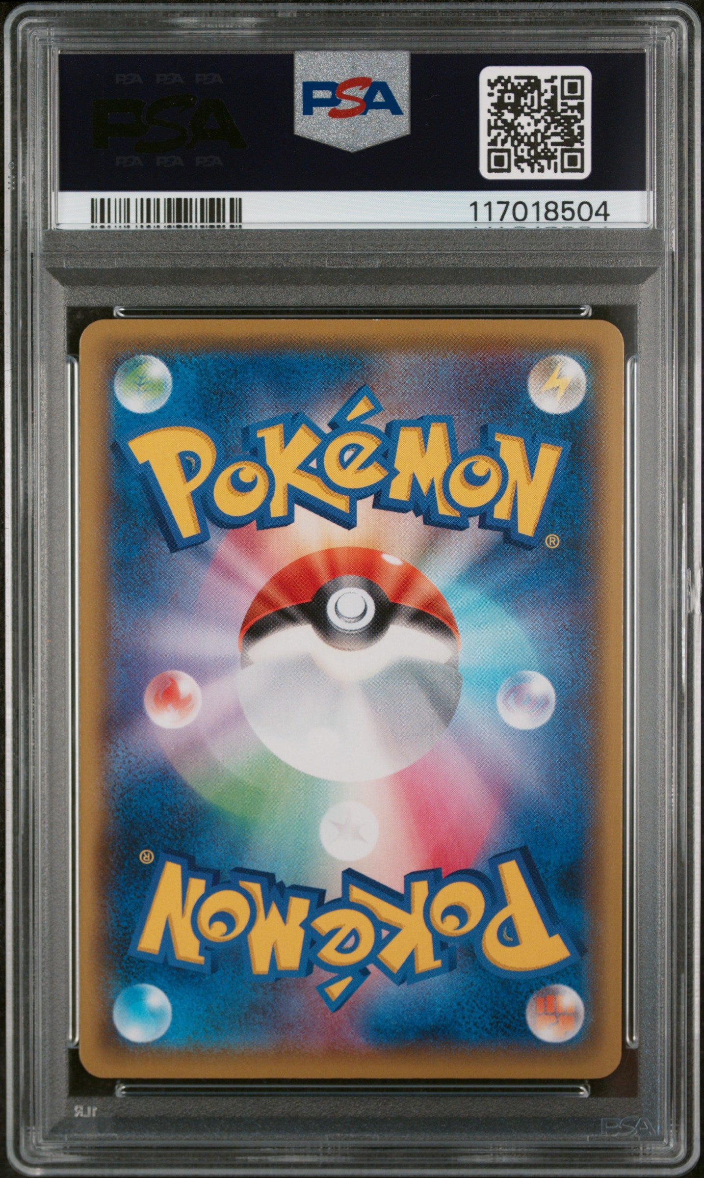 2021 Pokemon Japanese #015/025 Gardevoir 25th Anniversary Edition PSA 10
