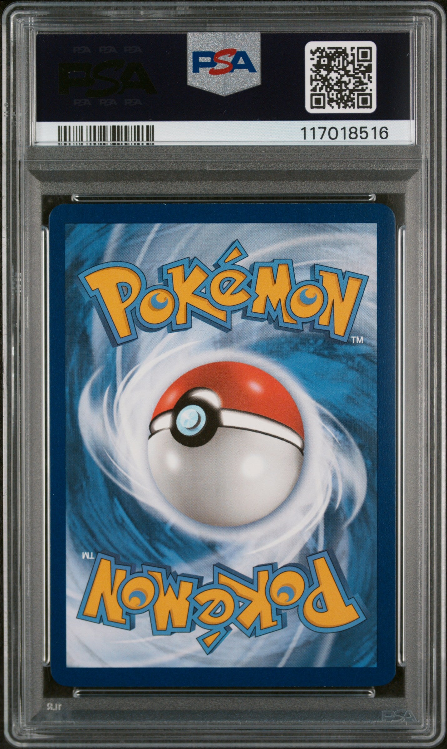 2023 Pokemon #244/198 Miraidon EX Special Illustration Rare PSA 8