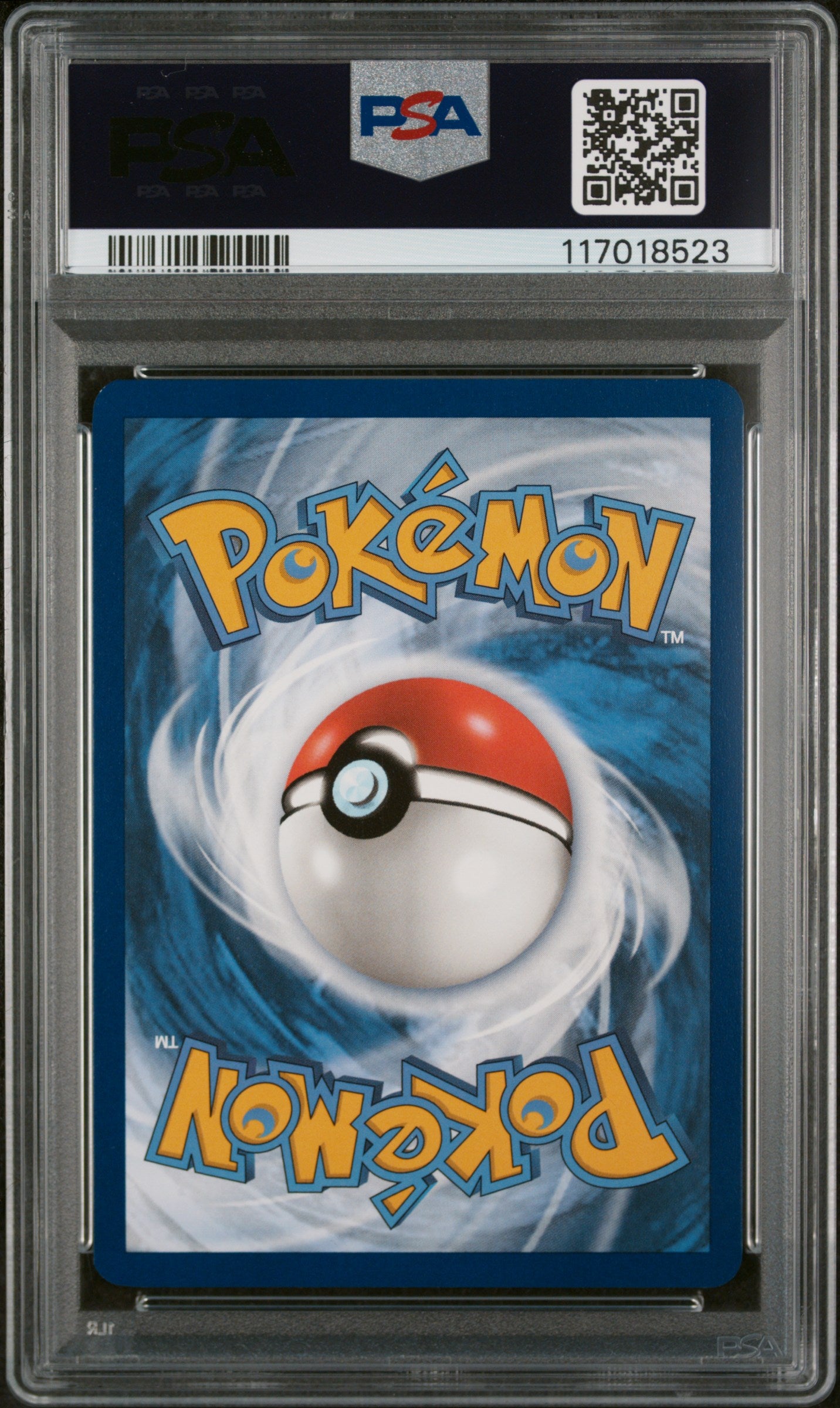 2025 Pokemon #163/159 Iono's Kilowattrel Illustration Rare PSA 10
