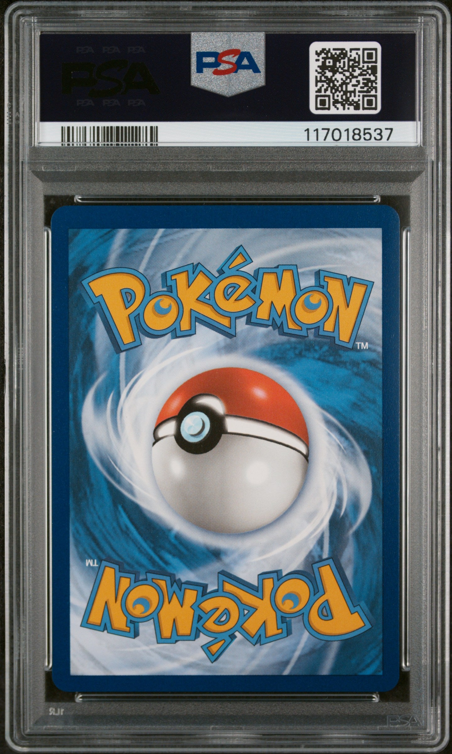 2023 Pokemon #GG48 Zacian V Crown Zenith PSA 8