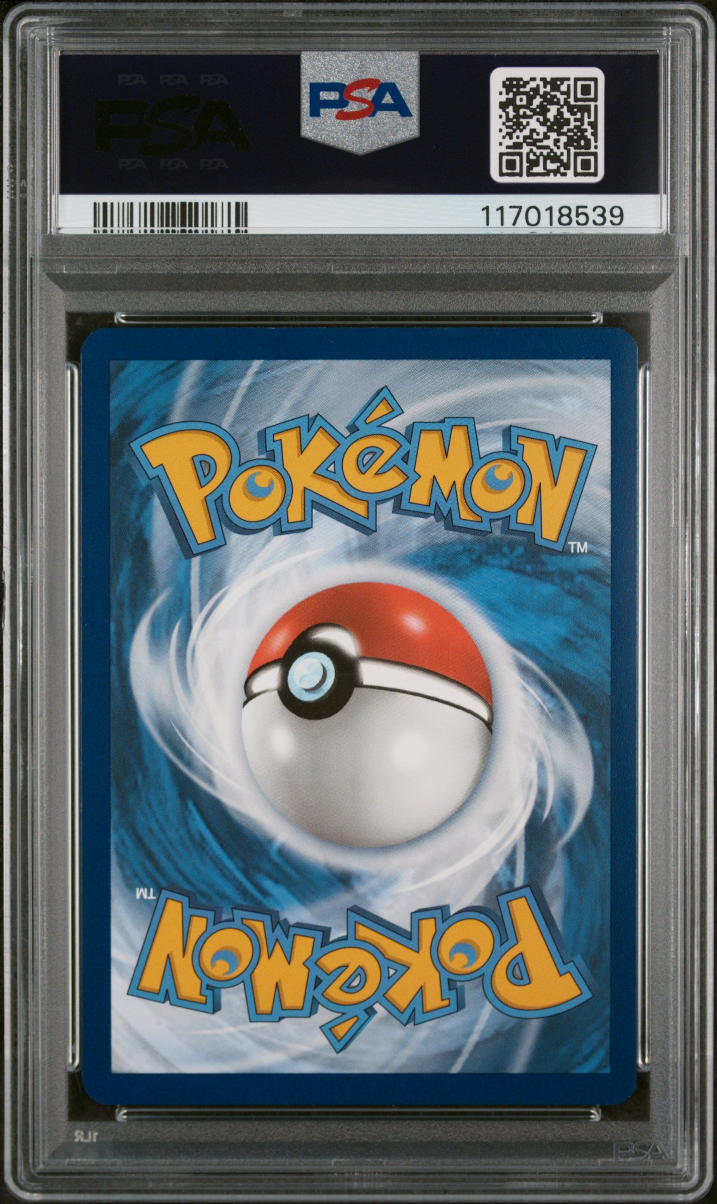 2024 Pokemon #206 Iron Crown ex Special Illustration Rare PSA 10