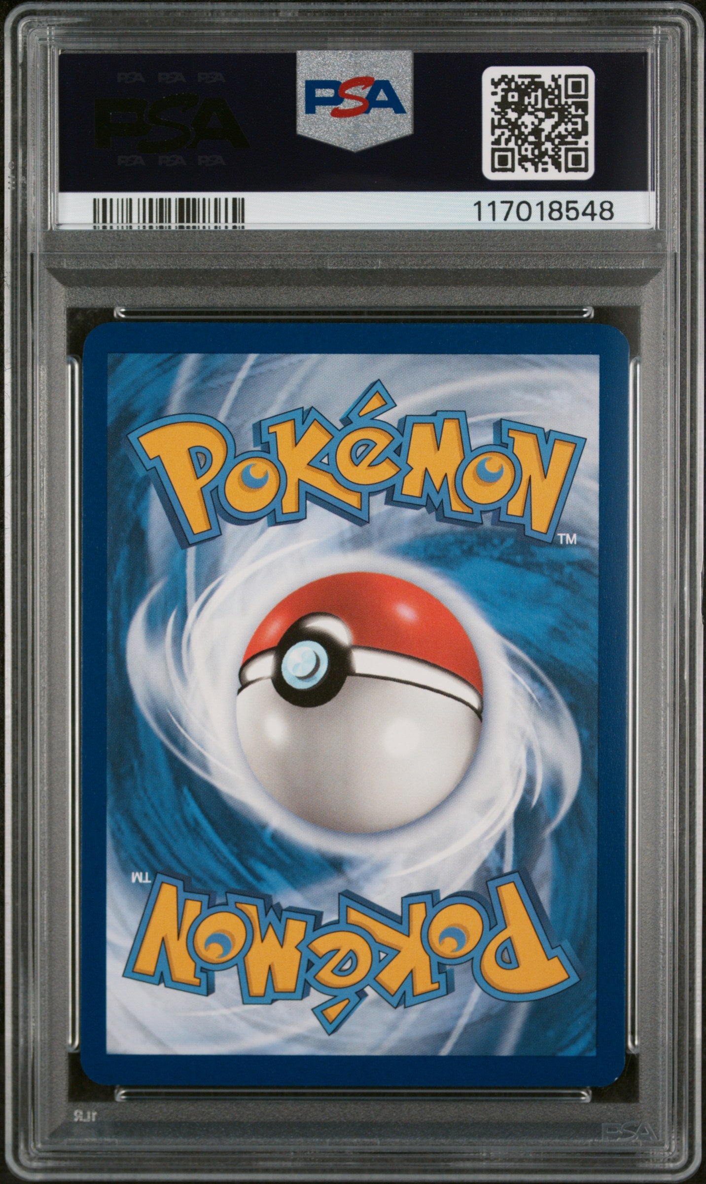 2023 Pokemon #176/165 Poliwhirl Illustration Rare PSA 9