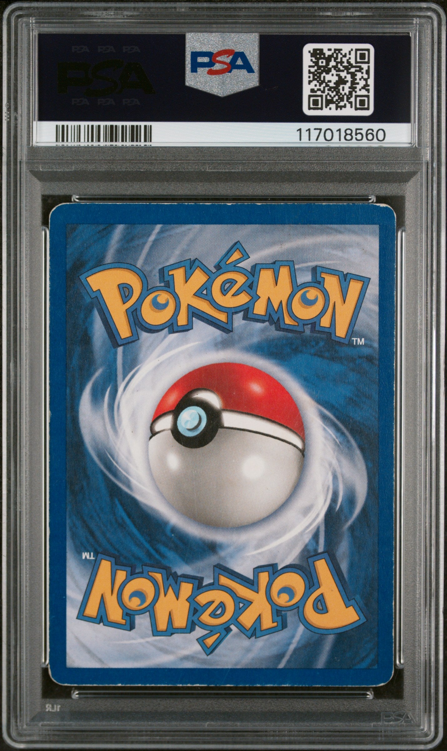 1999 Pokemon #2/102 Blastoise PSA 4