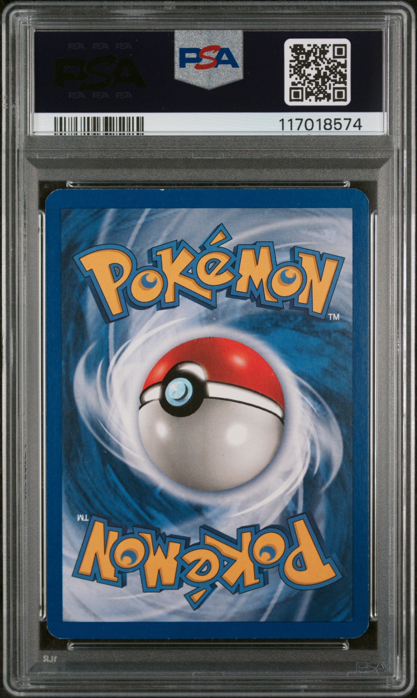 2000 Pokemon #1/130 Alakazam Base Set 2 PSA 6