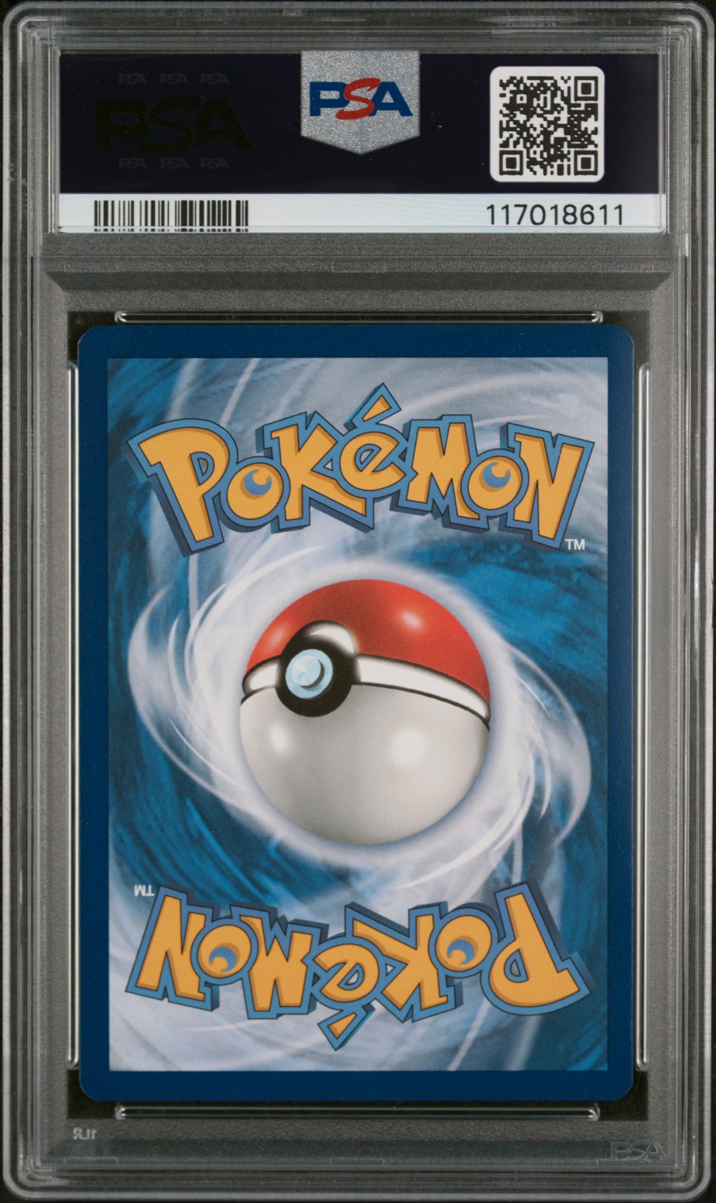 2023 Pokemon #202/182 Garganacl Illustration Rare PSA 9