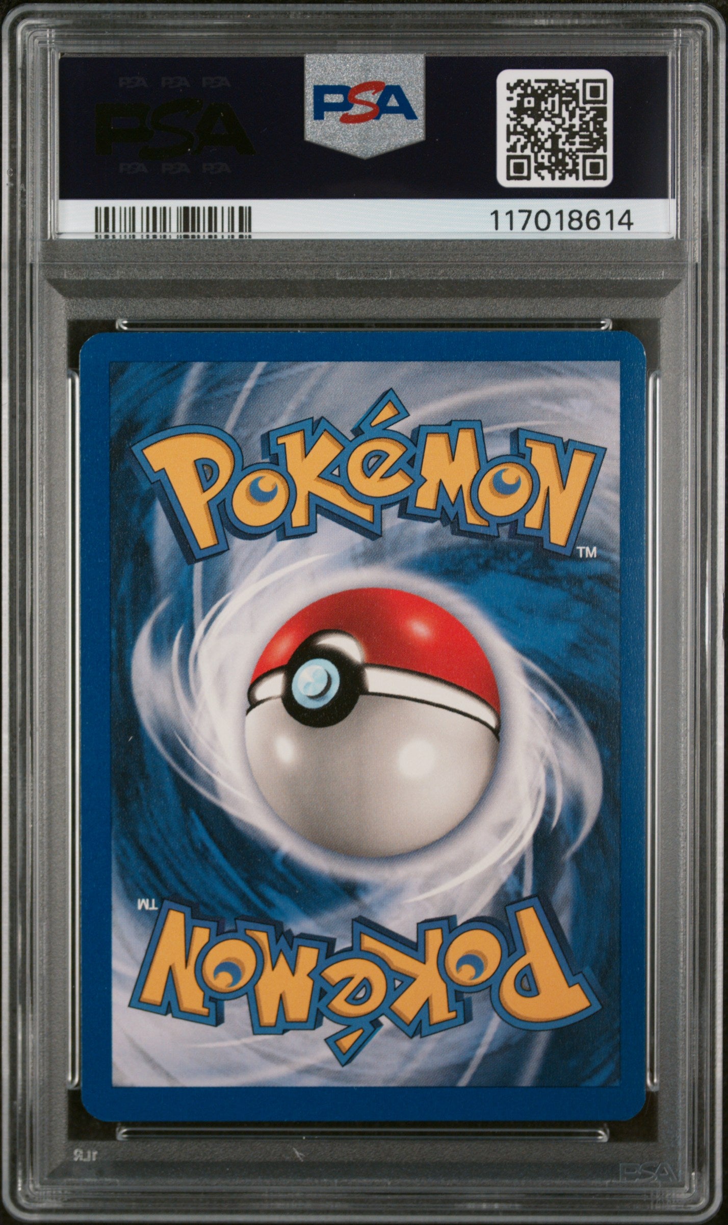 1999 Pokemon #54/102 Metapod PSA 9