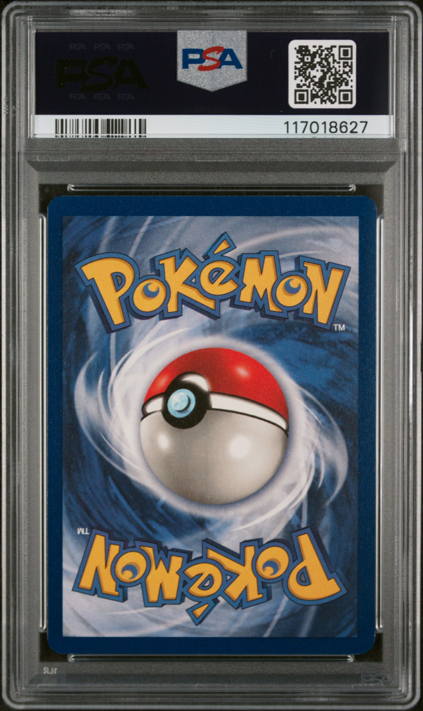 1999 Pokemon #29/102 Haunter PSA 9