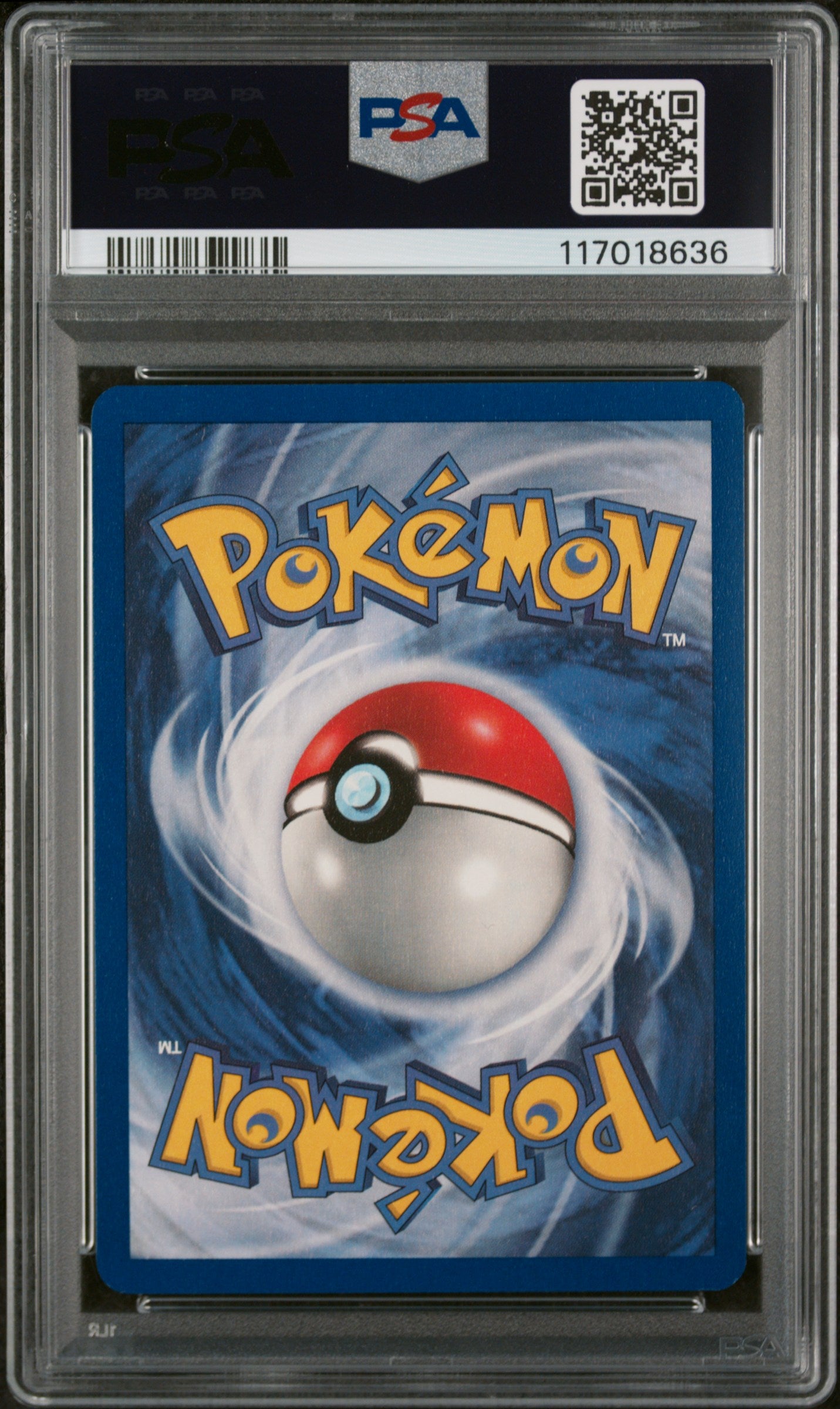 2000 Pokemon #57/130 Poliwhirl Base II PSA 9