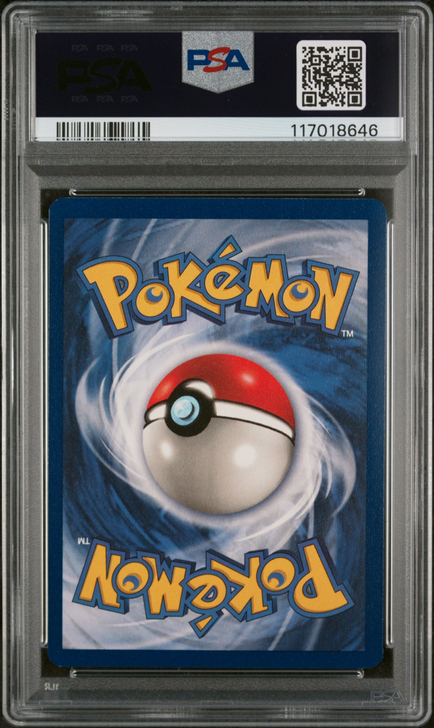 1999 Pokemon #28/102 Growlithe PSA 9