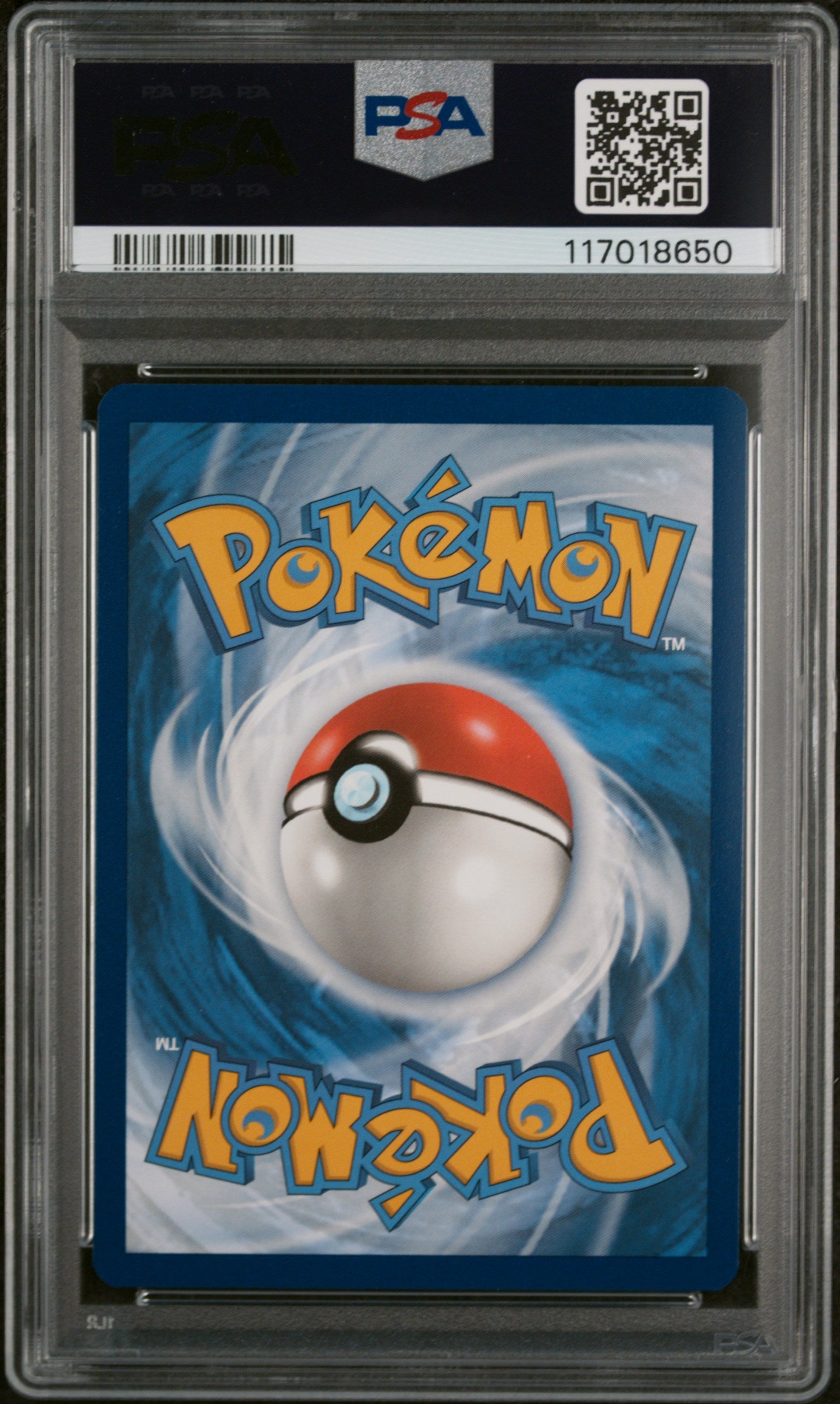 2025 Pokemon EX #014/131 Flareon PSA 9