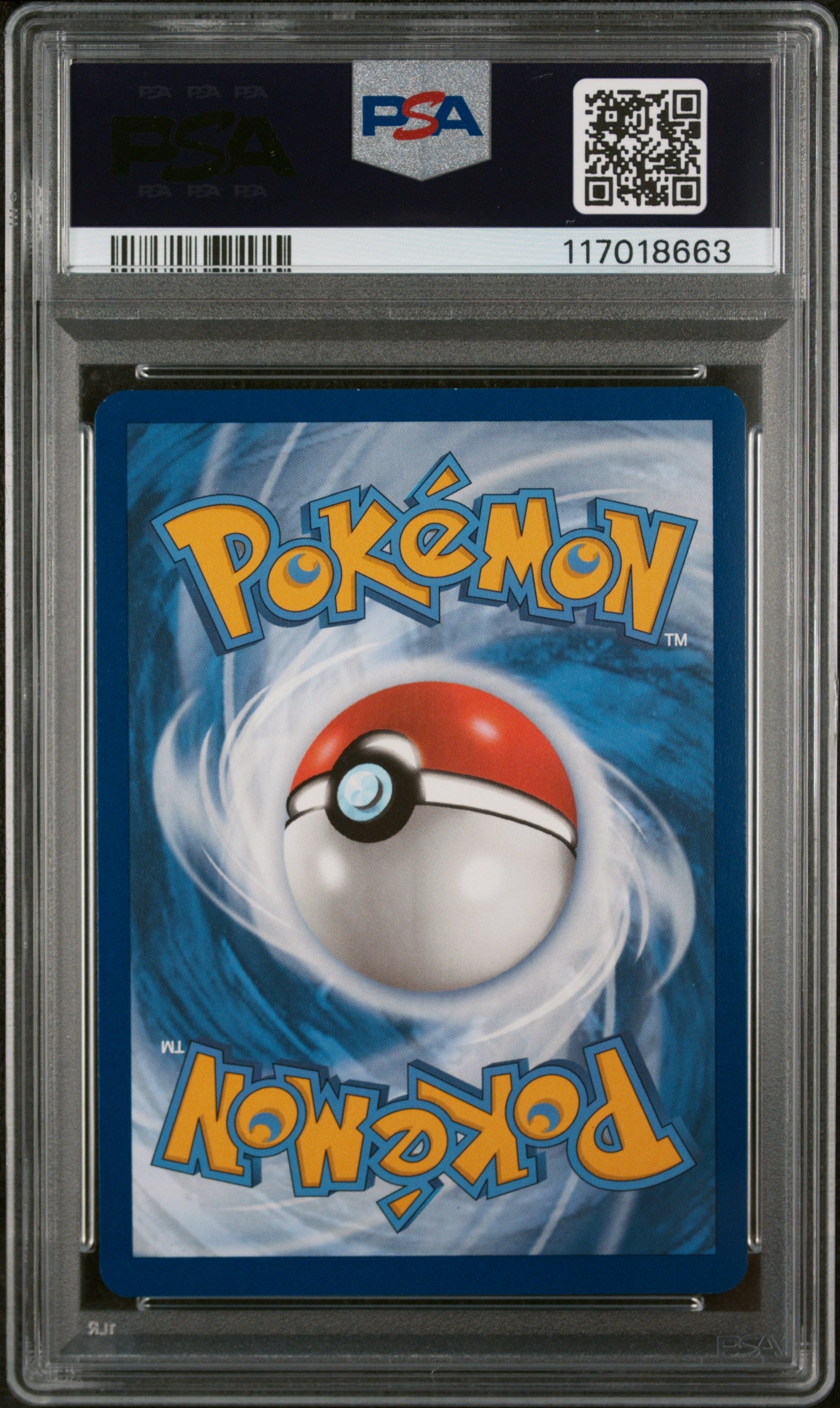 2025 Pokemon #060/131 Umbreon ex Pokemon ex PSA 9