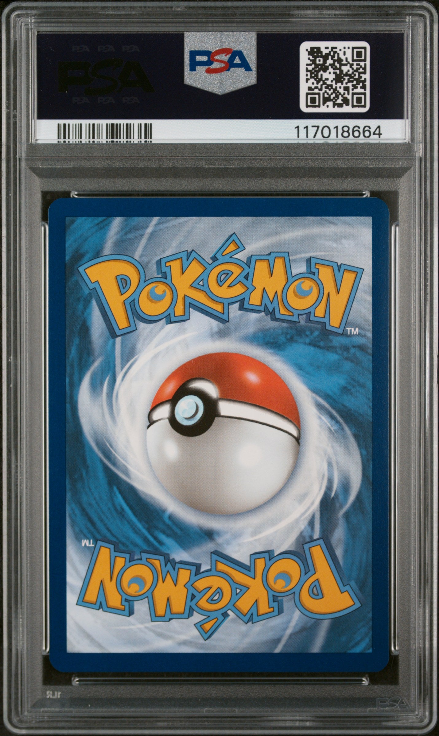 2024 SSP #196/191 Larvesta Illustration Rare PSA 10